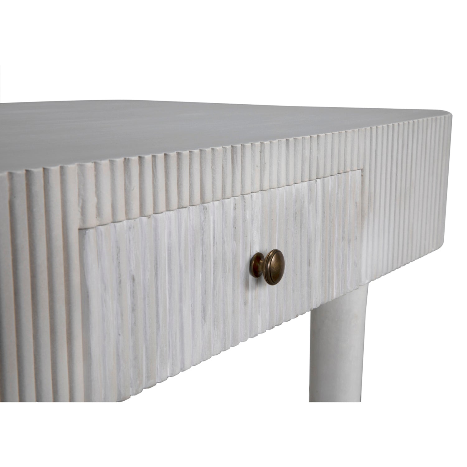 Noir Celine Side Table