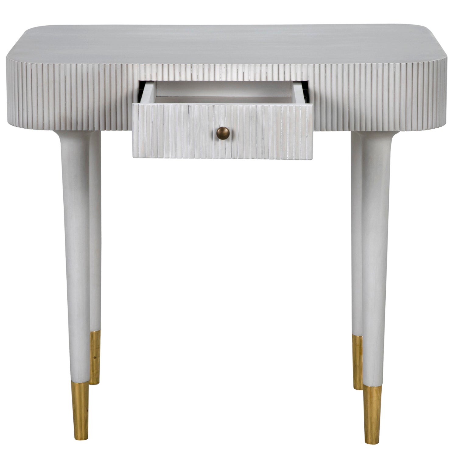 Noir Celine Side Table
