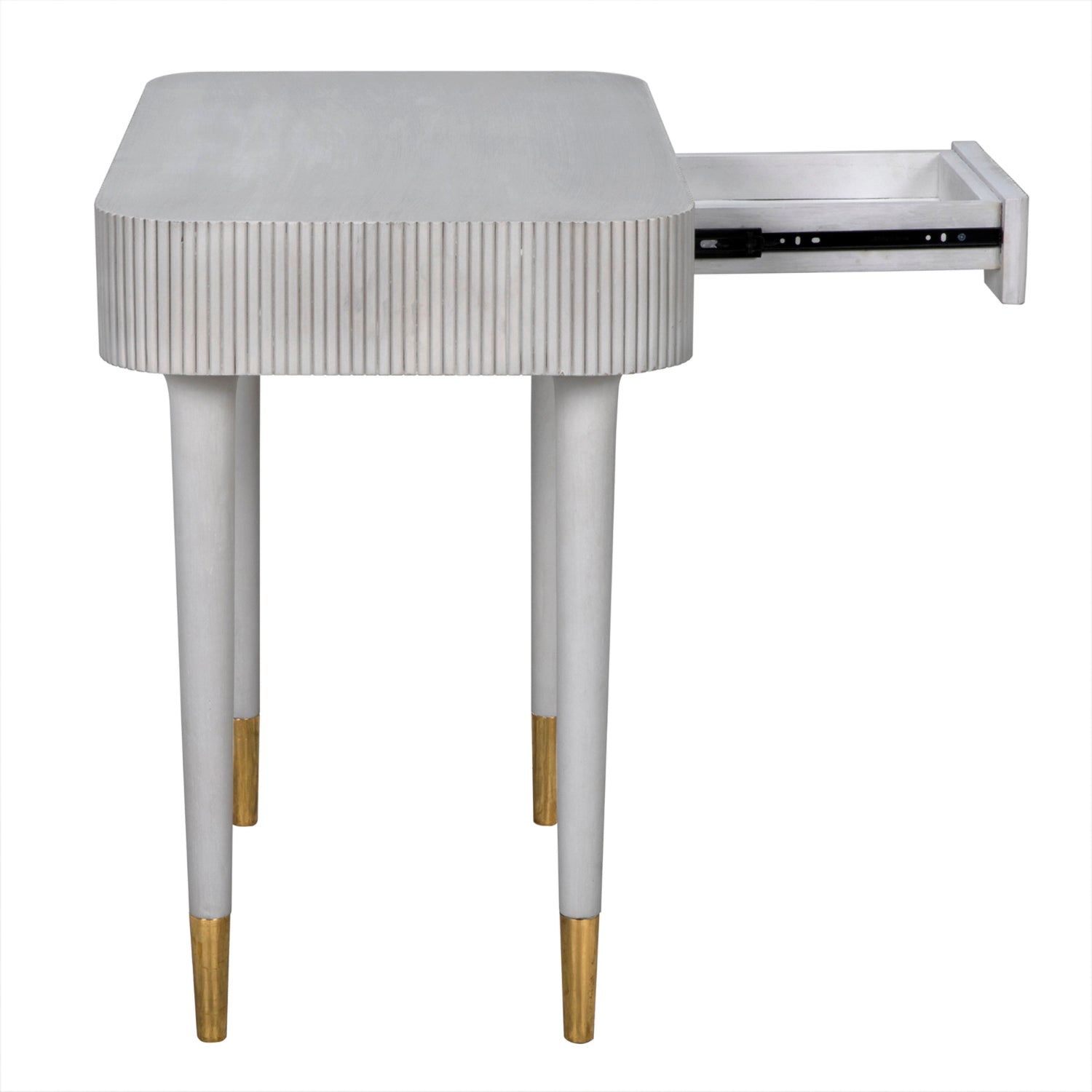 Noir Celine Side Table