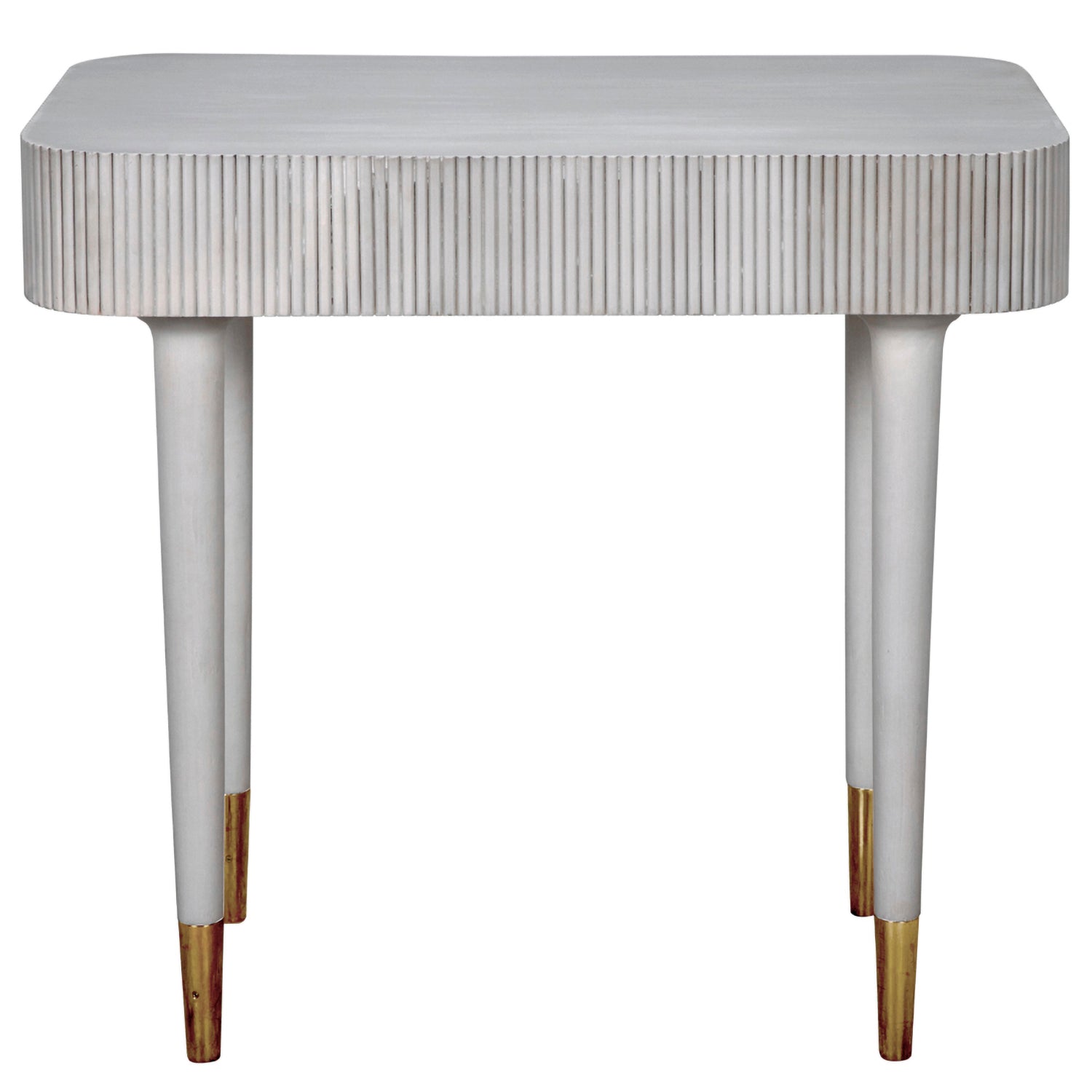 Noir Celine Side Table