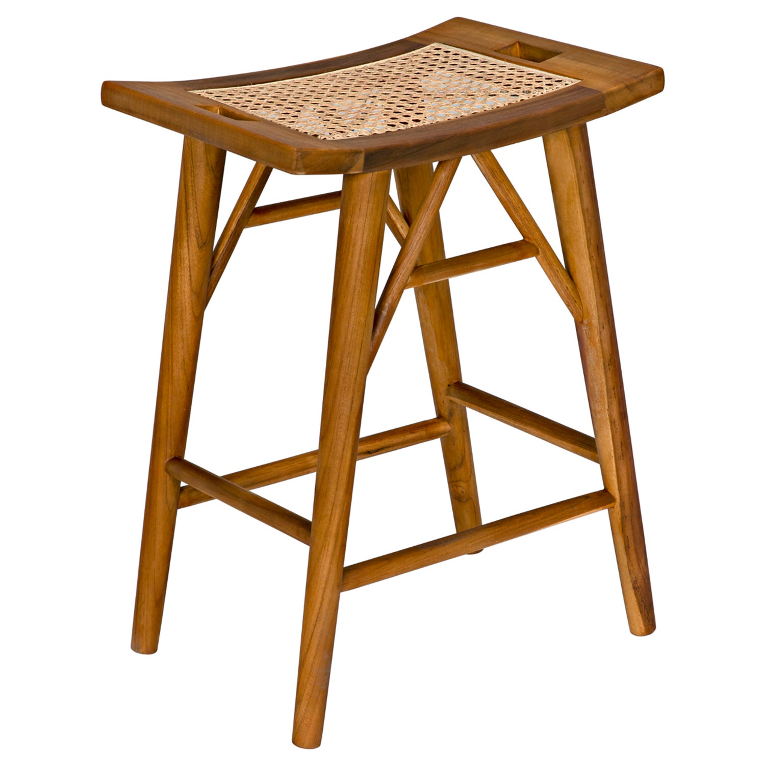 Noir Murphy Counter Stool