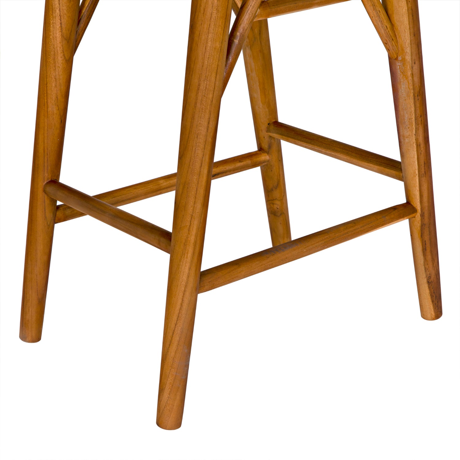 Noir Murphy Counter Stool