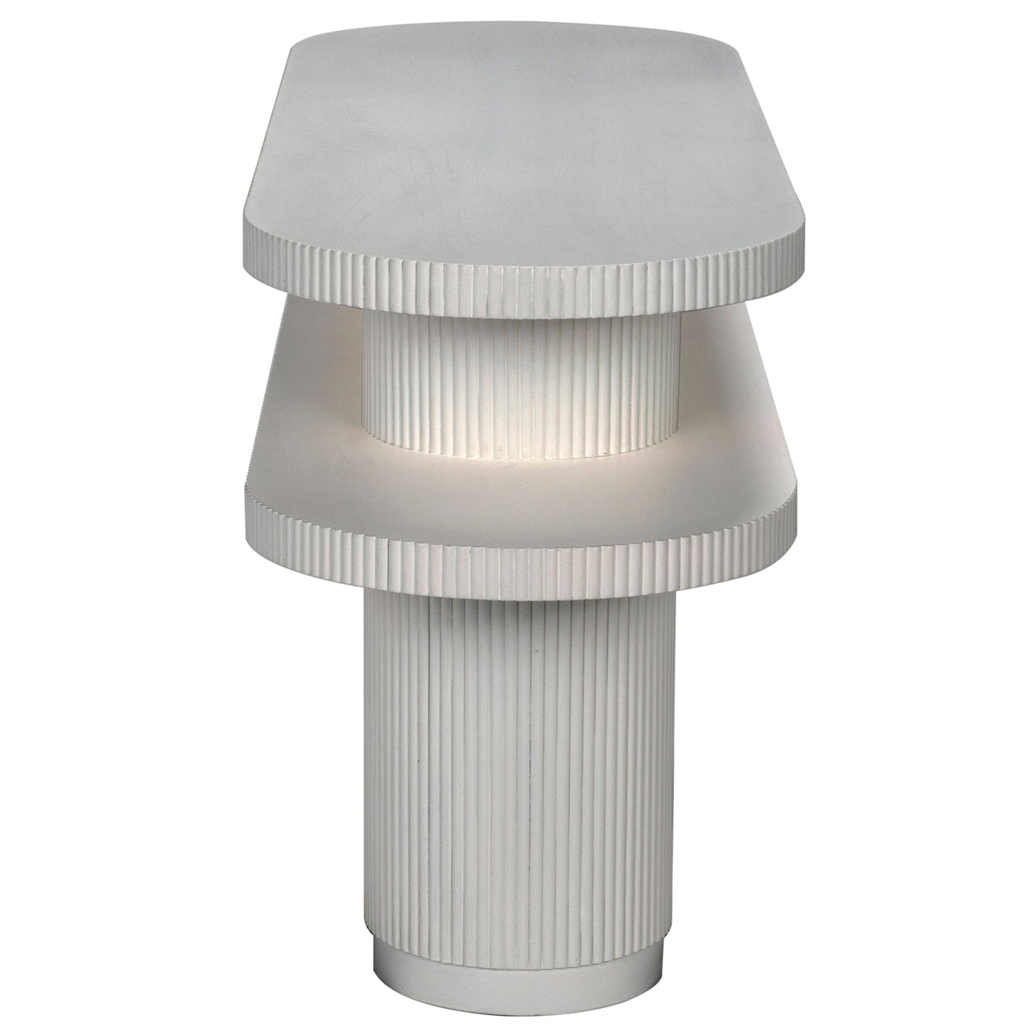 Noir Parker Console Table