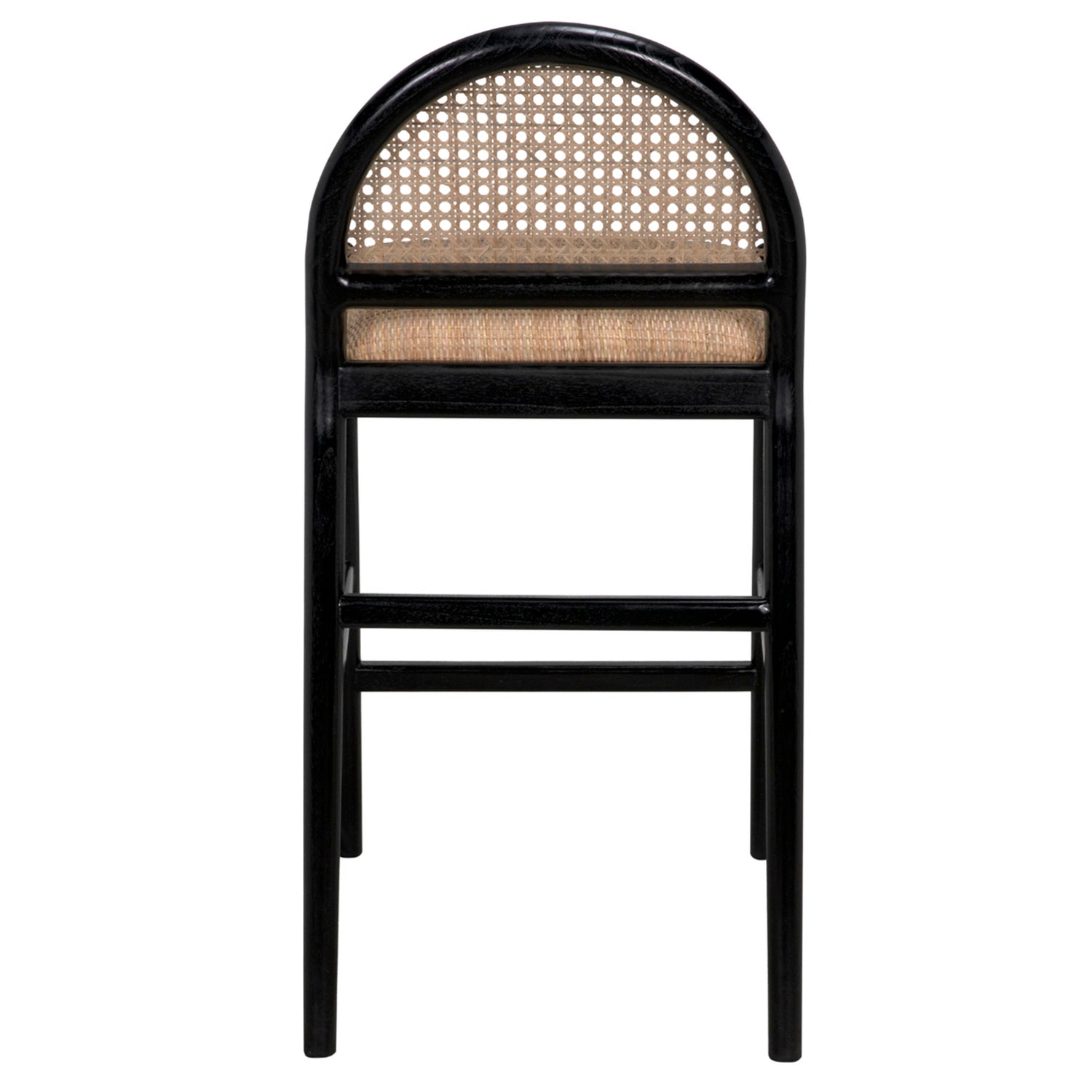 Noir Peter Counter Stool