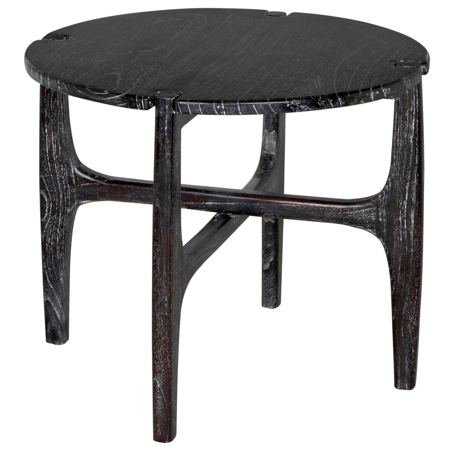 Noir Bucks Side Table