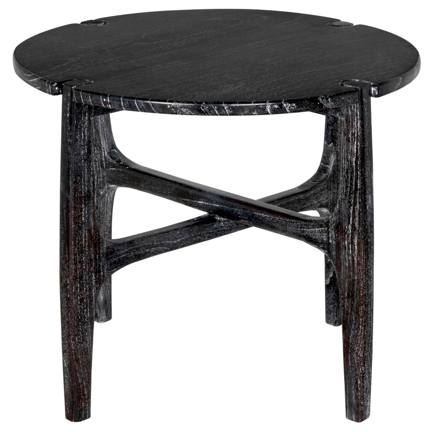 Noir Bucks Side Table