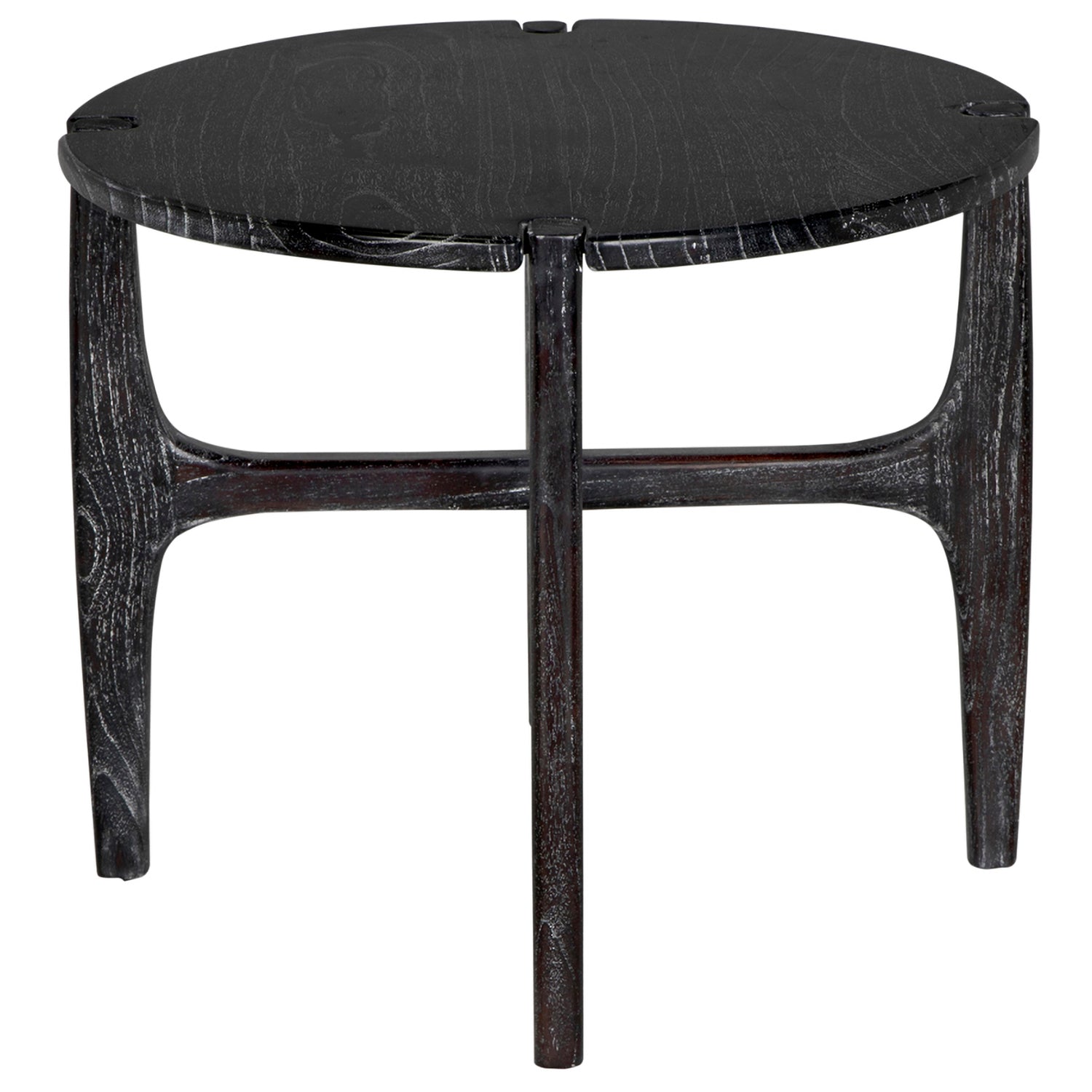 Noir Bucks Side Table