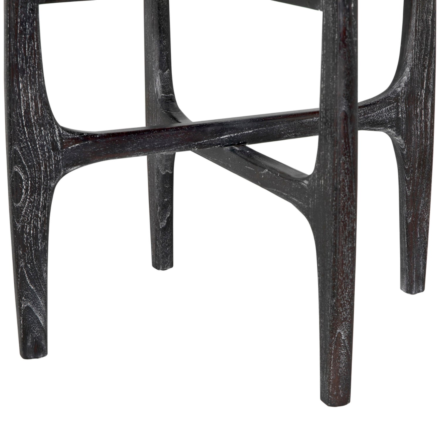 Noir Bucks Side Table