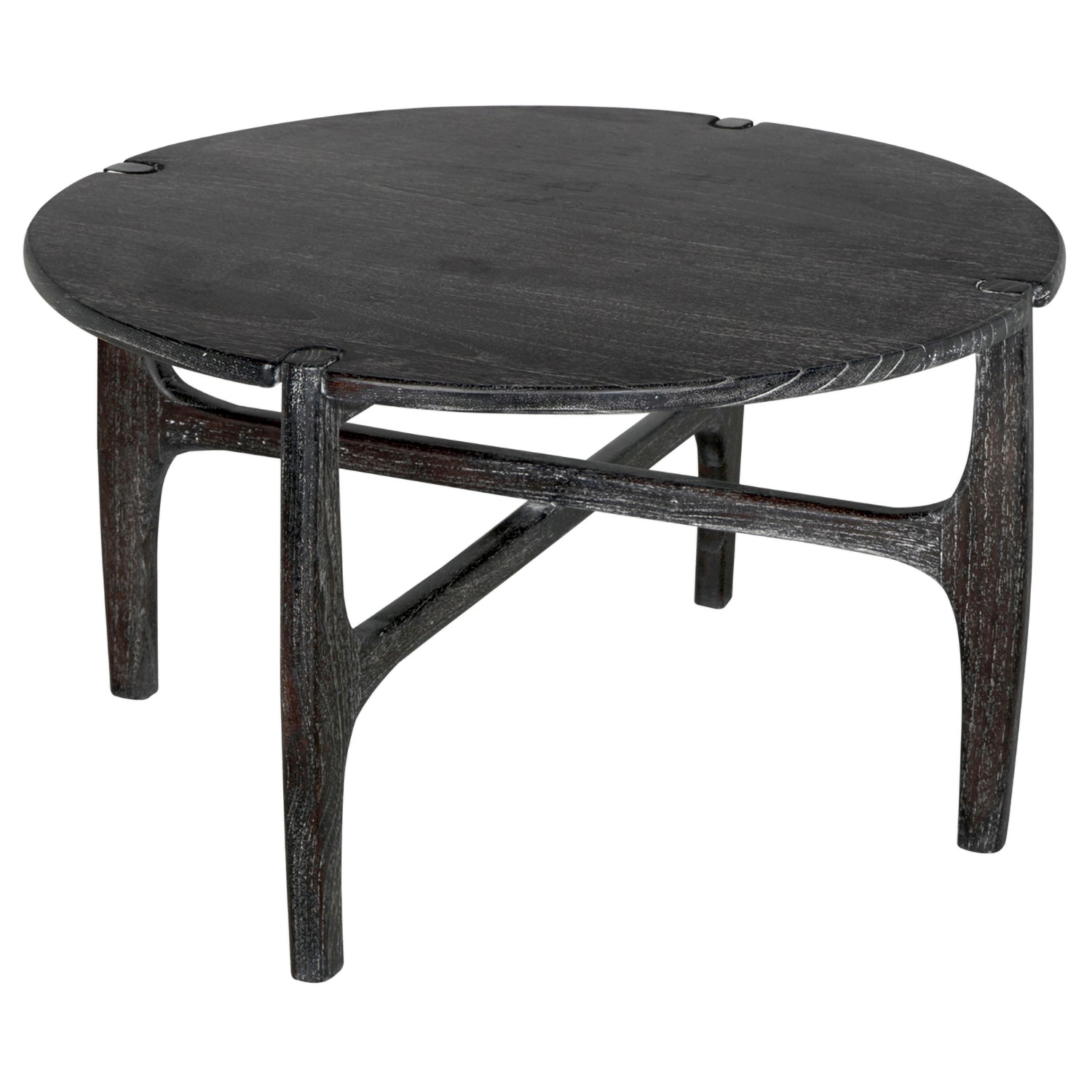 Noir Bucks Coffee Table