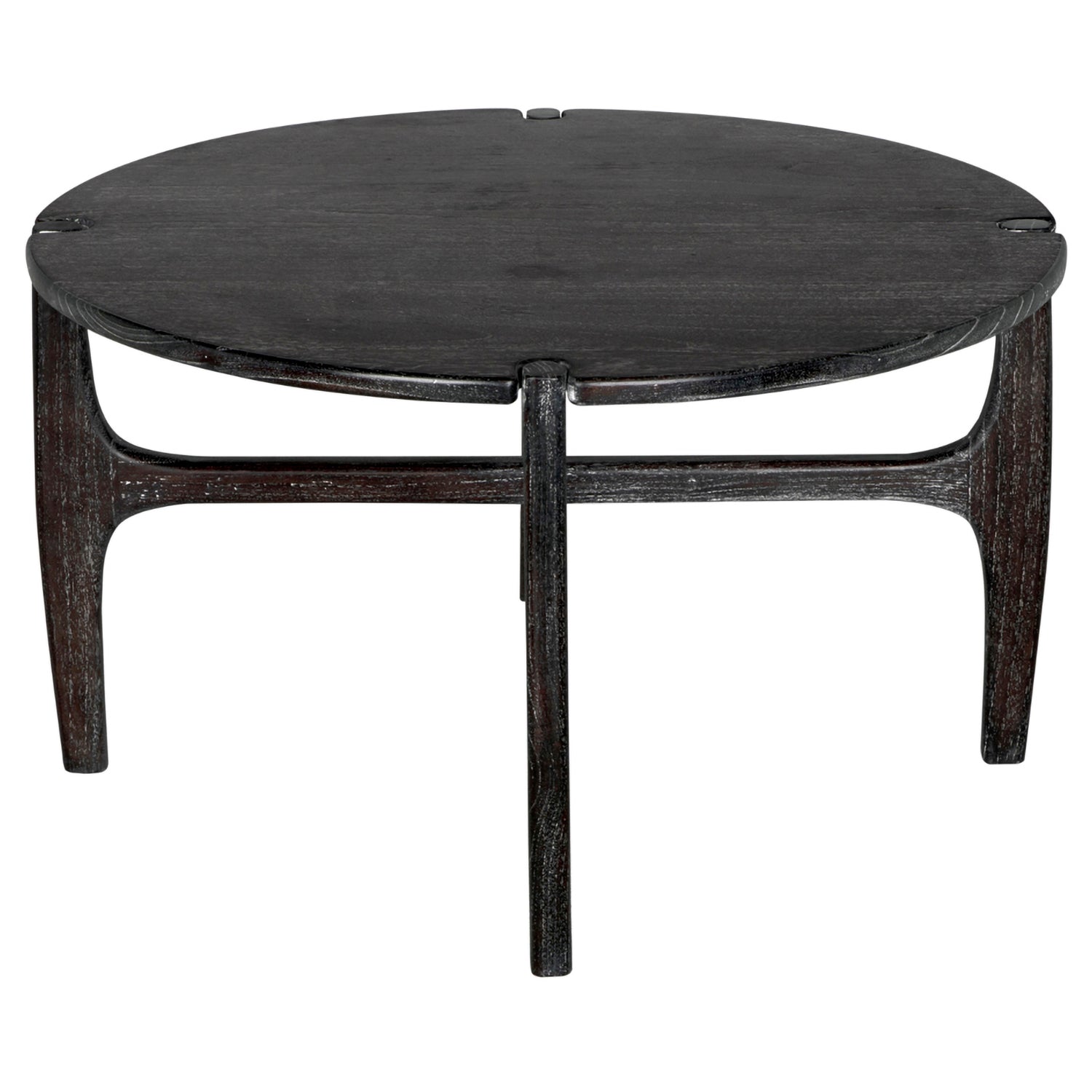 Noir Bucks Coffee Table