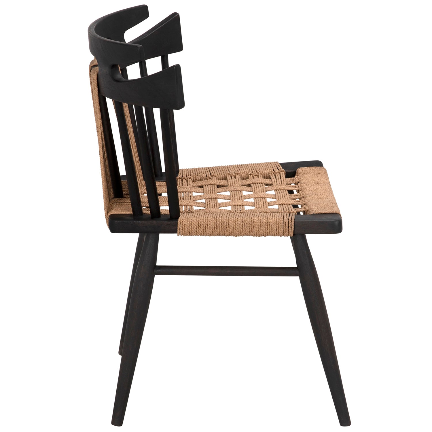 Noir Kikki Dining Chair Set of 2