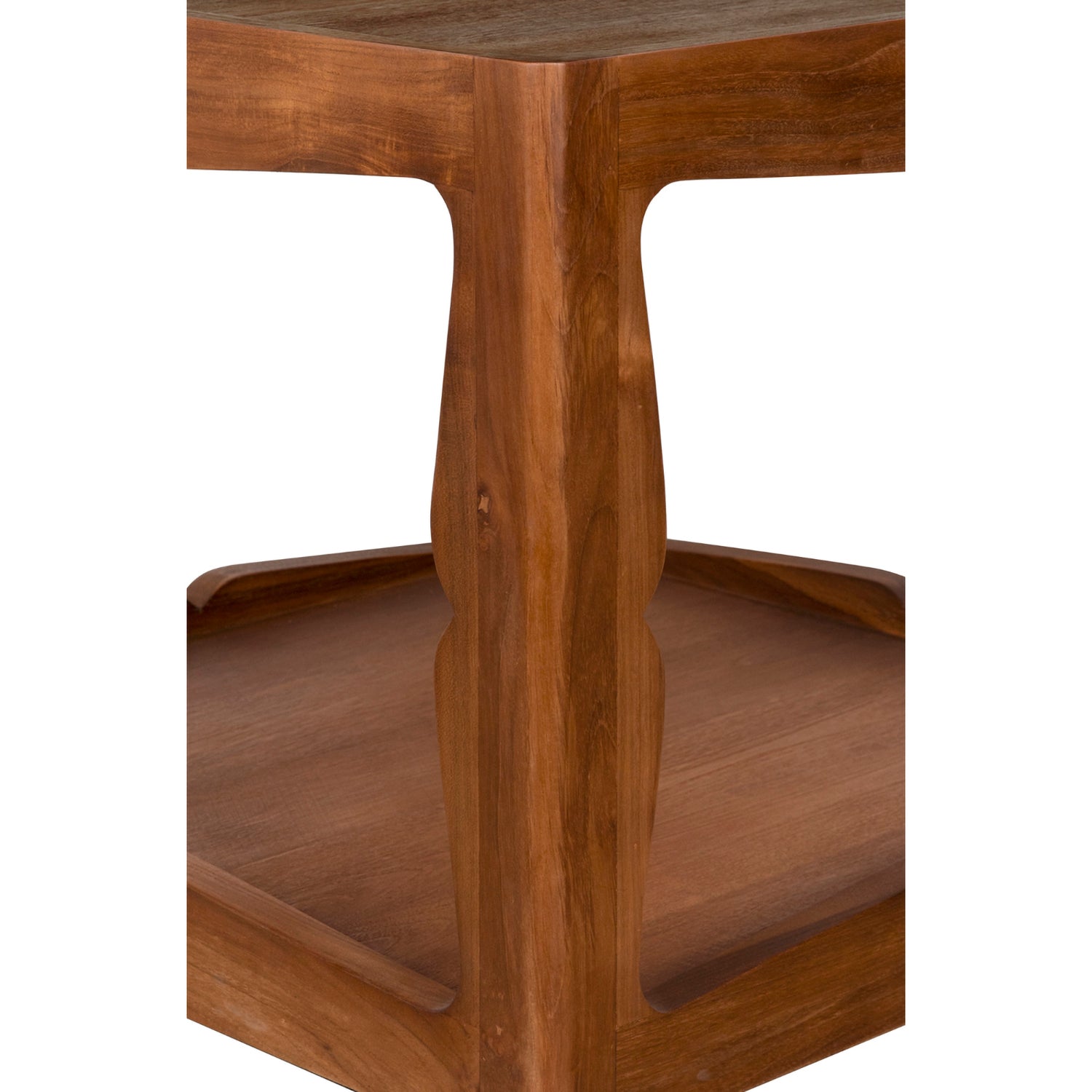Noir Kabbal Side Table
