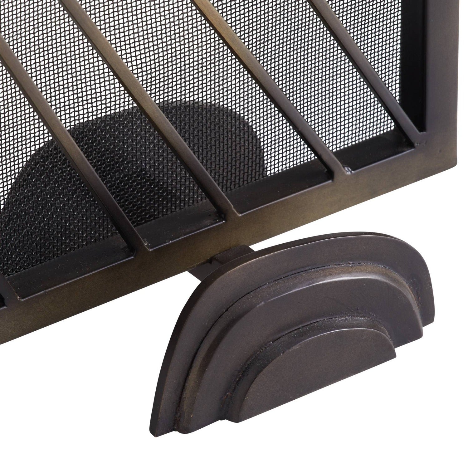 Arteriors Holmes Firescreen