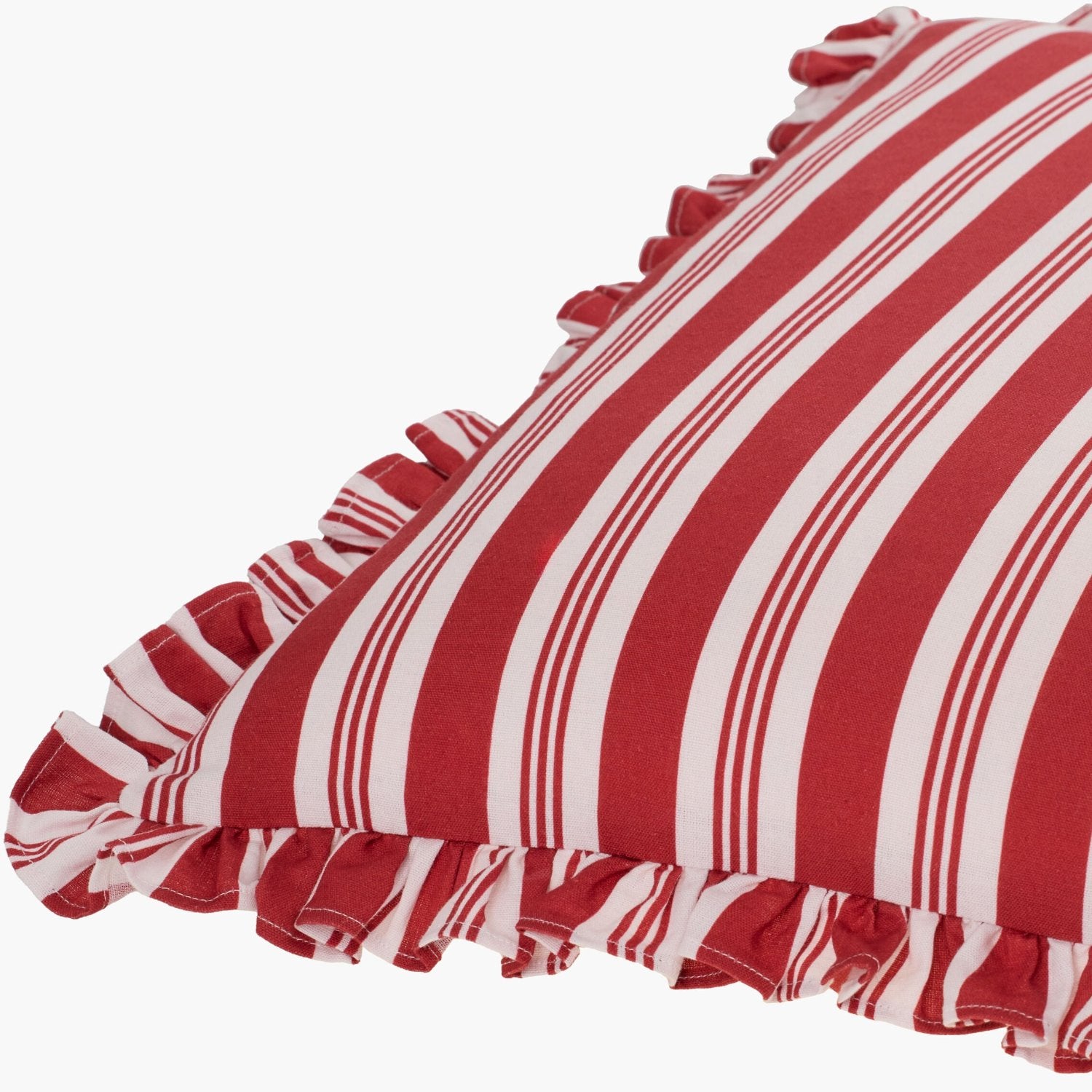 Augusta Bold Stripe Throw Pillow