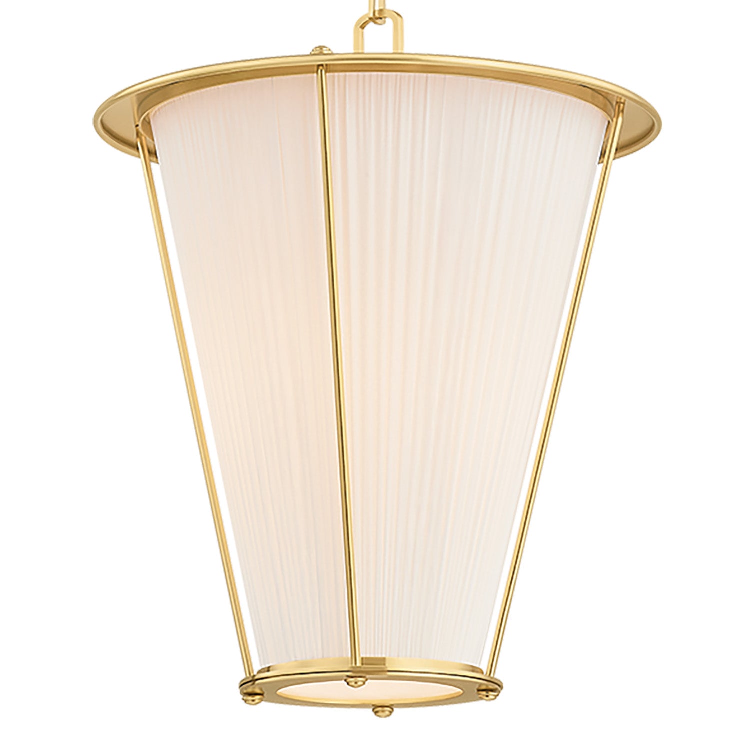 Augusta Hoffman x Hudson Valley Lighting Ellsworth Pendant
