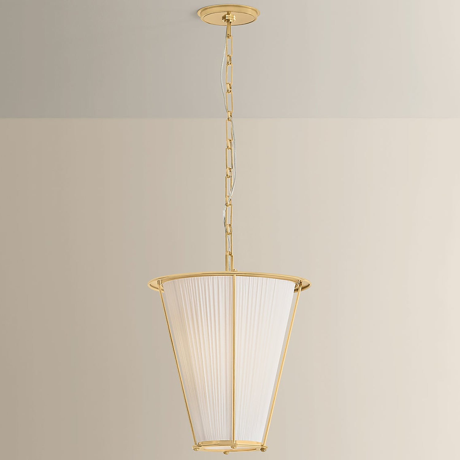 Augusta Hoffman x Hudson Valley Lighting Ellsworth Pendant