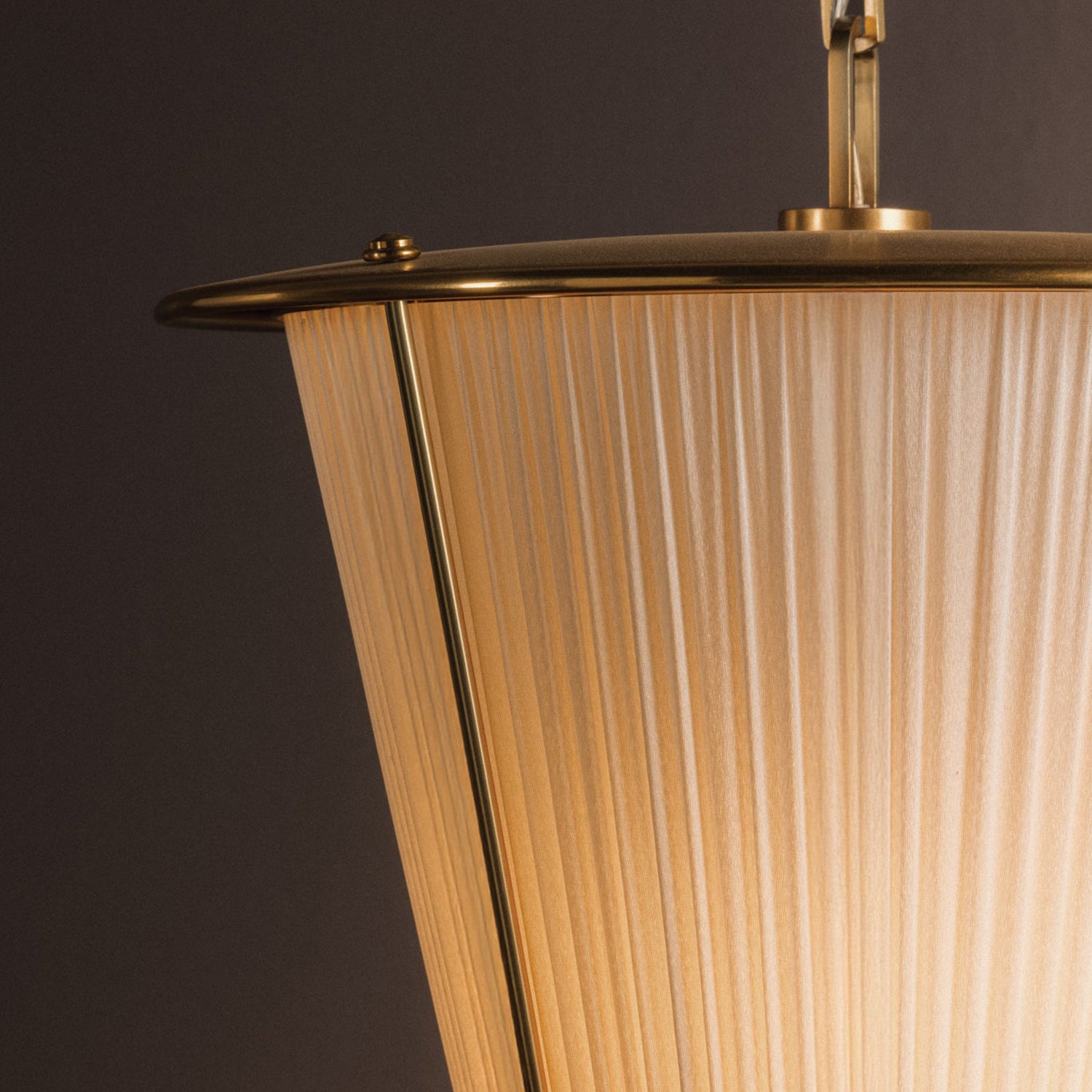 Augusta Hoffman x Hudson Valley Lighting Ellsworth Pendant