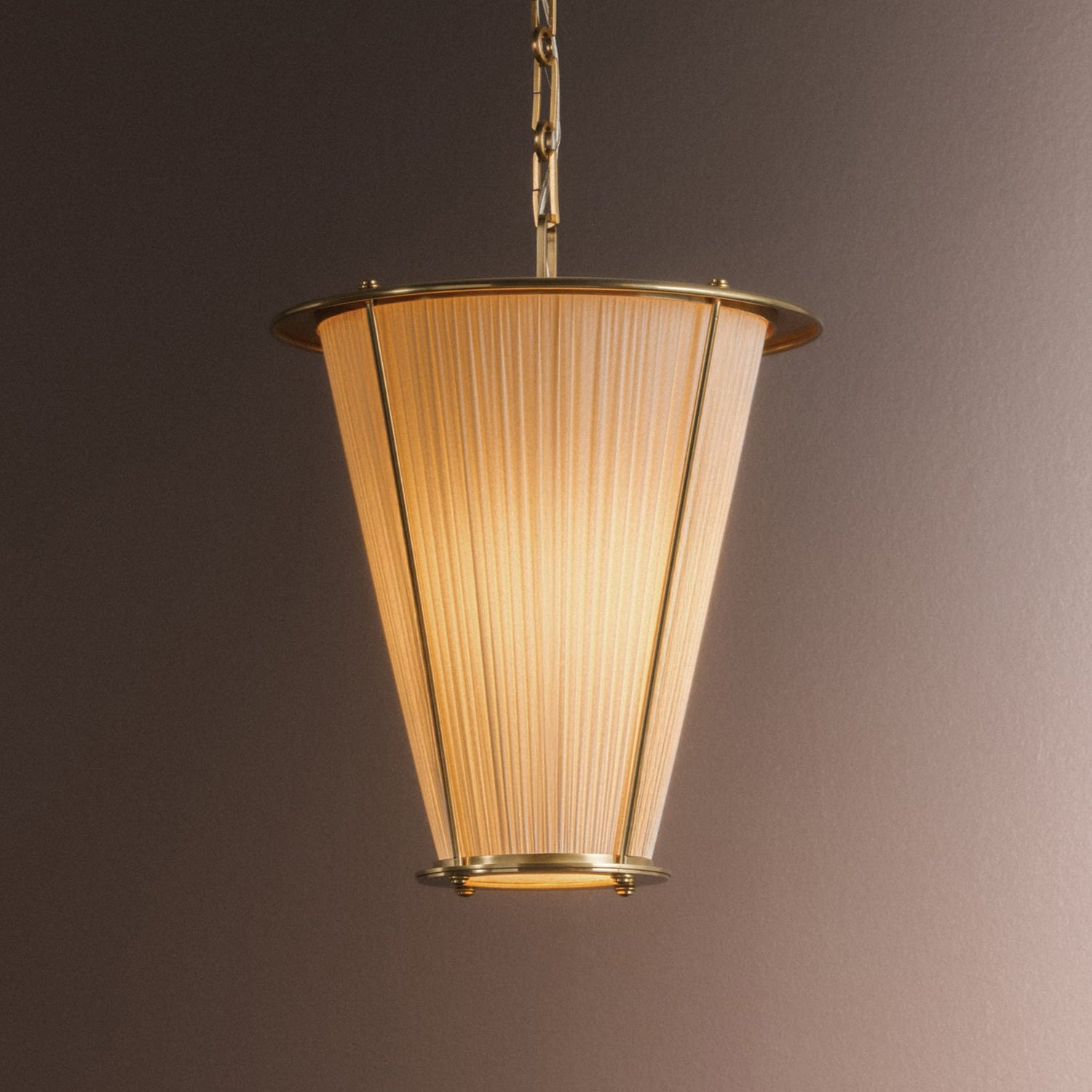 Augusta Hoffman x Hudson Valley Lighting Ellsworth Pendant