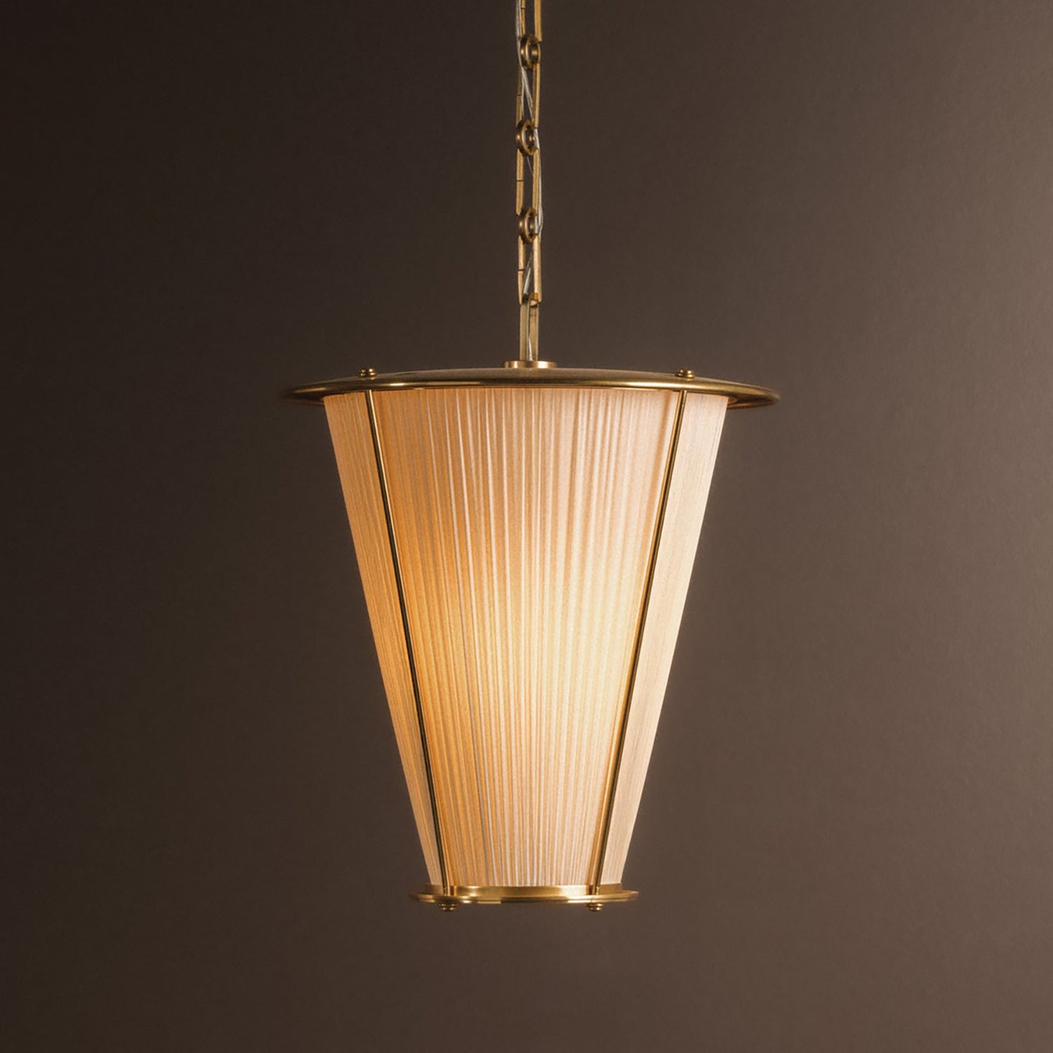 Augusta Hoffman x Hudson Valley Lighting Ellsworth Pendant