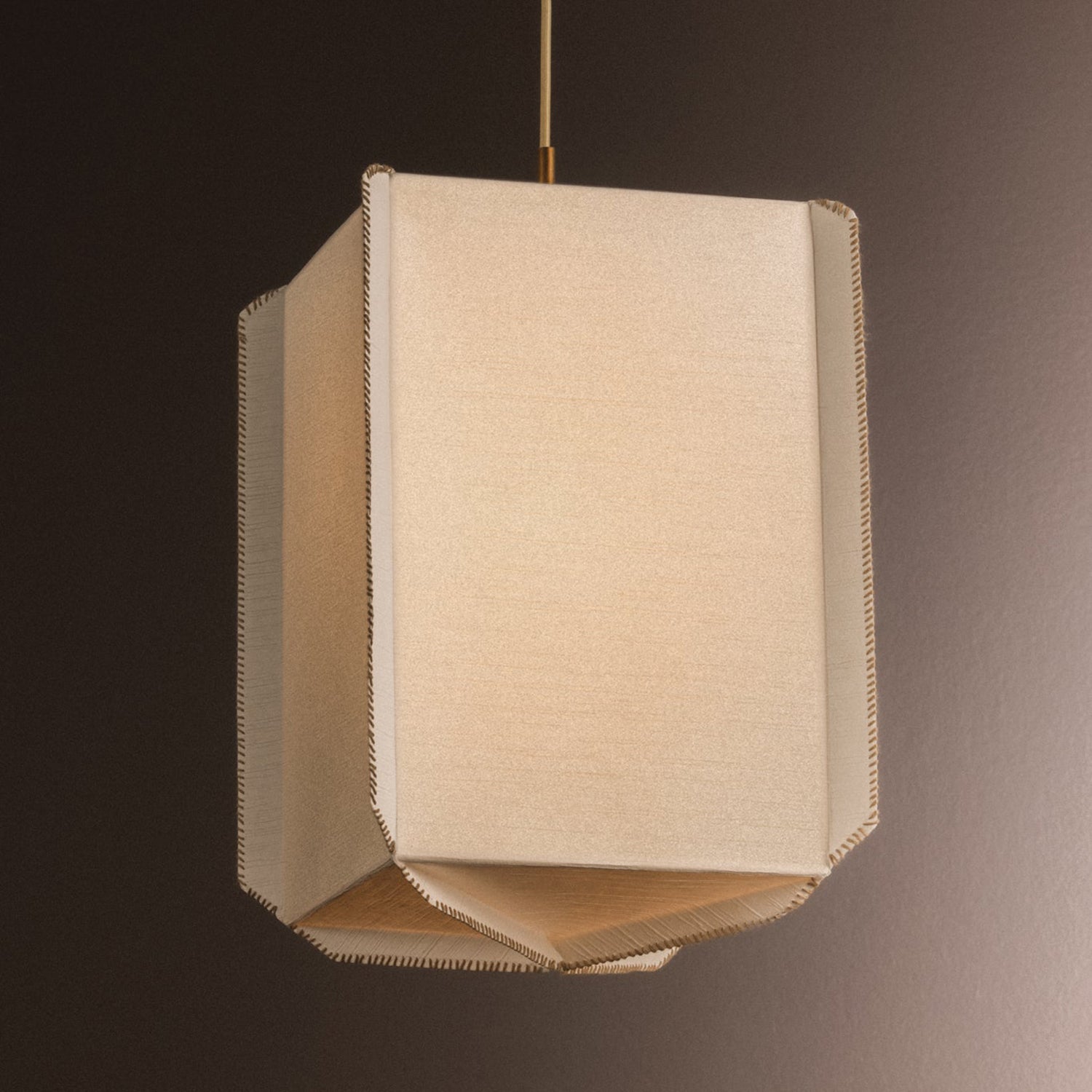Augusta Hoffman x Hudson Valley Lighting Louise Pendant