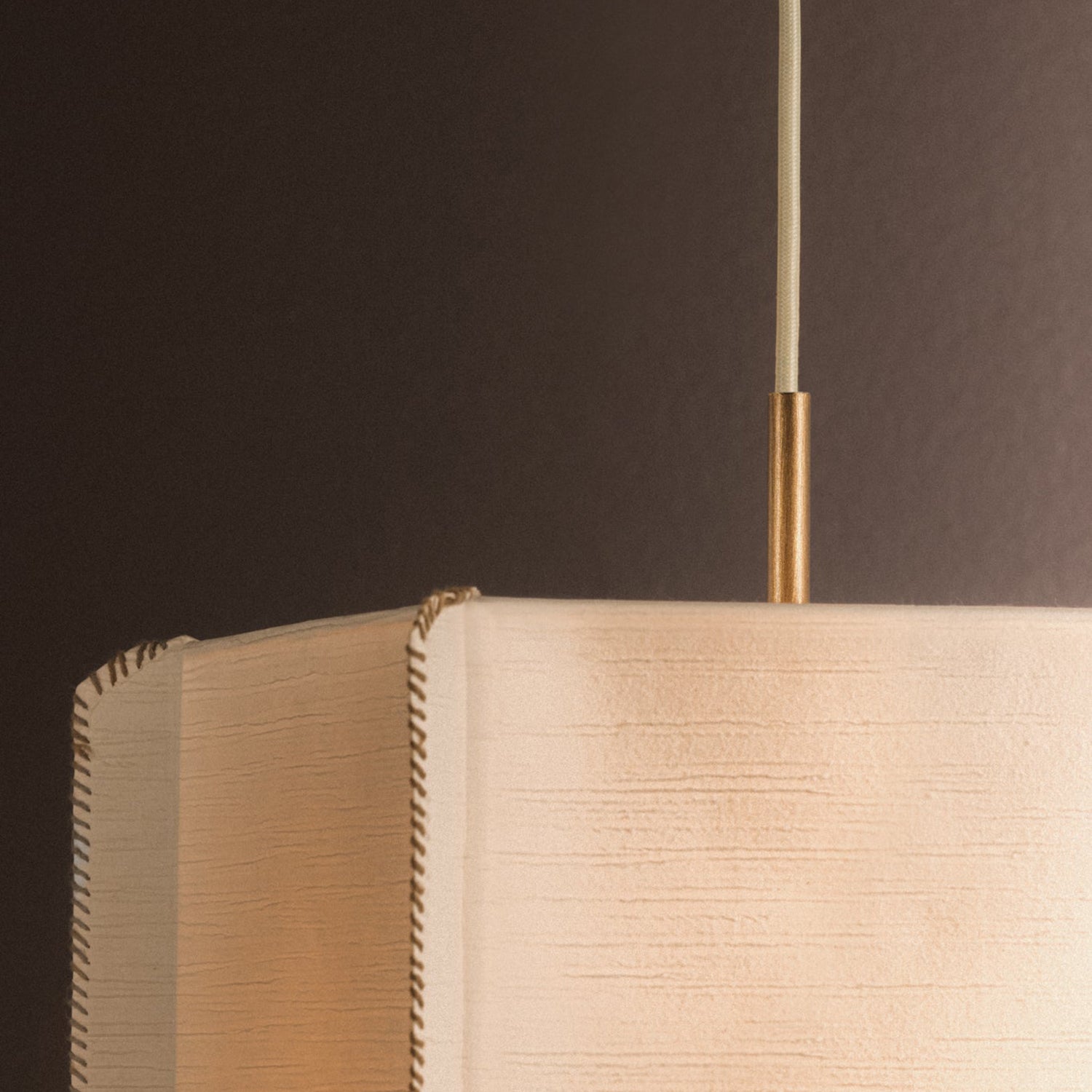 Augusta Hoffman x Hudson Valley Lighting Louise Pendant