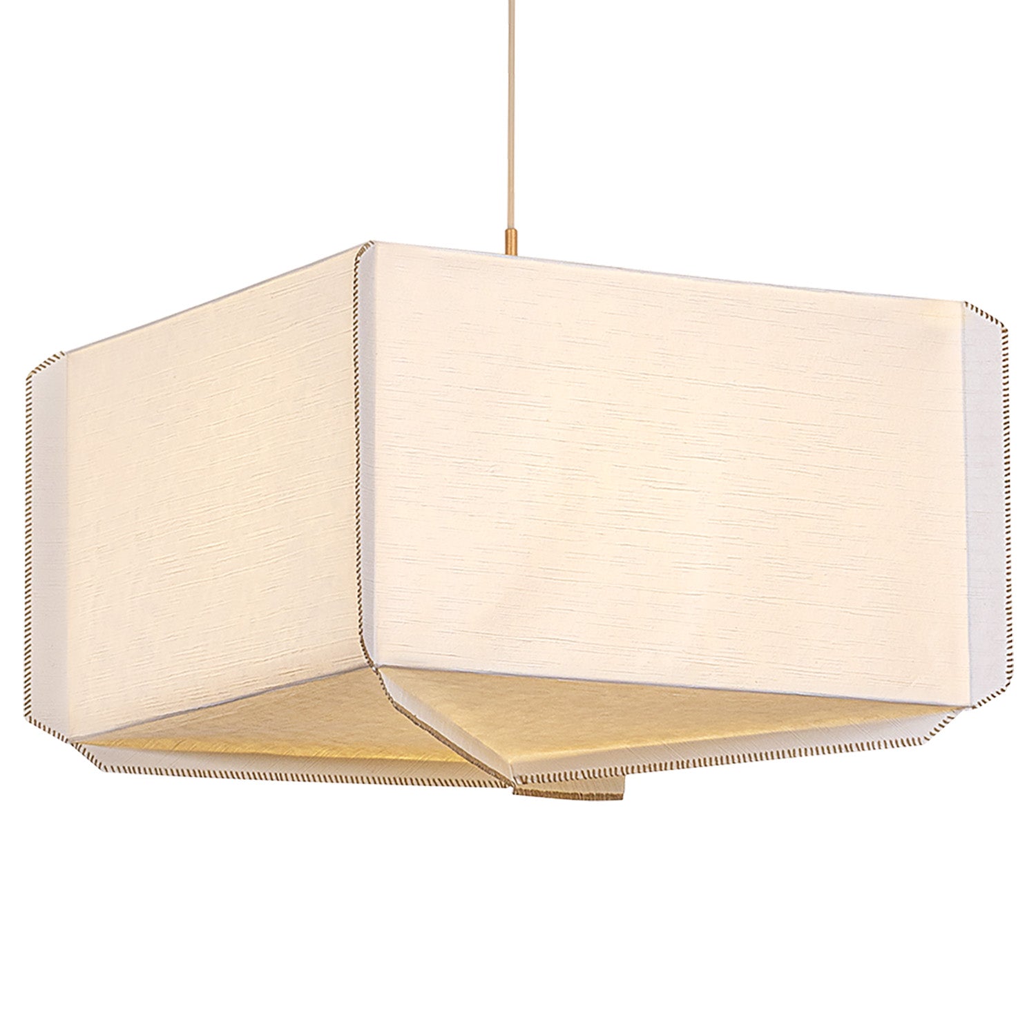 Augusta Hoffman x Hudson Valley Lighting Louise Pendant