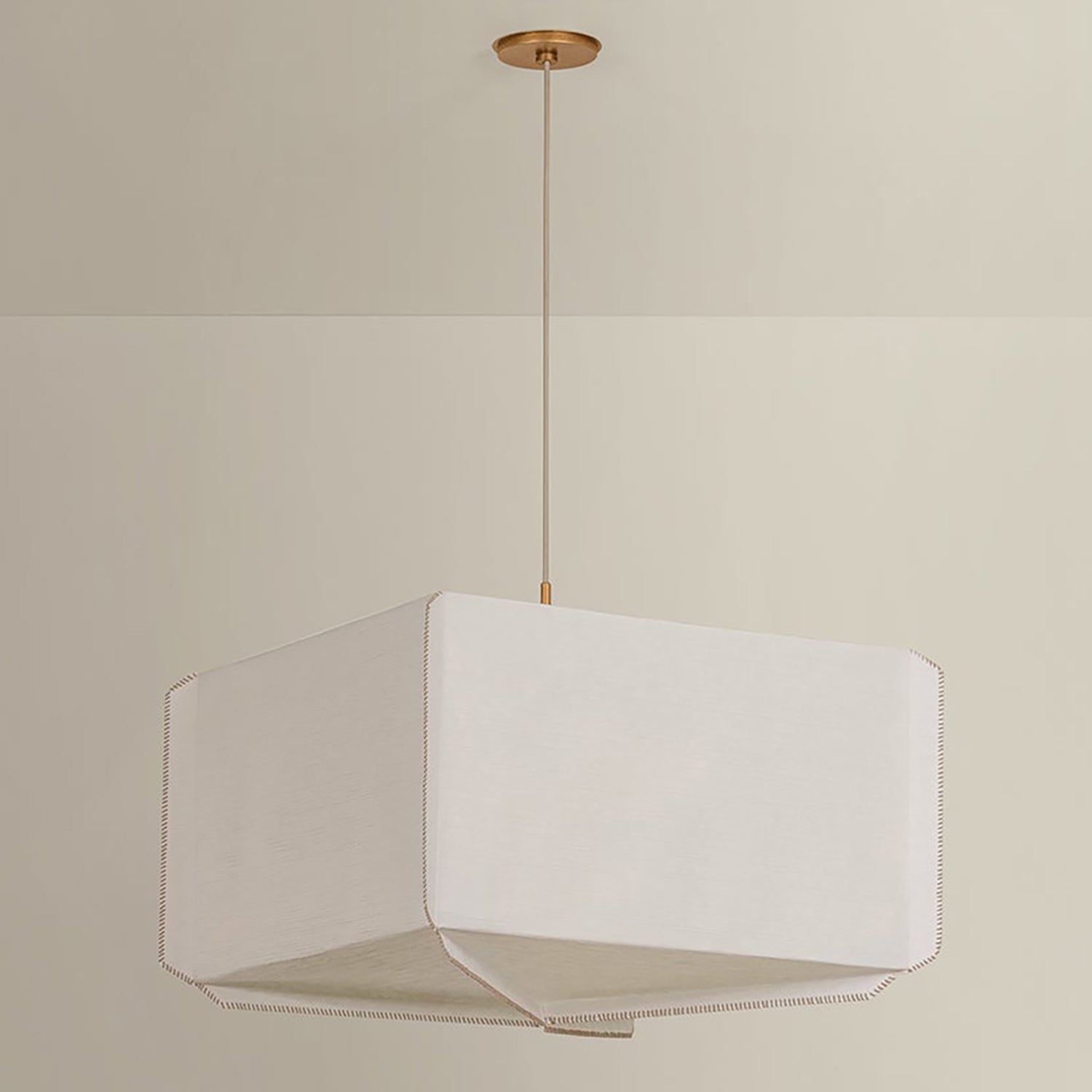 Augusta Hoffman x Hudson Valley Lighting Louise Pendant