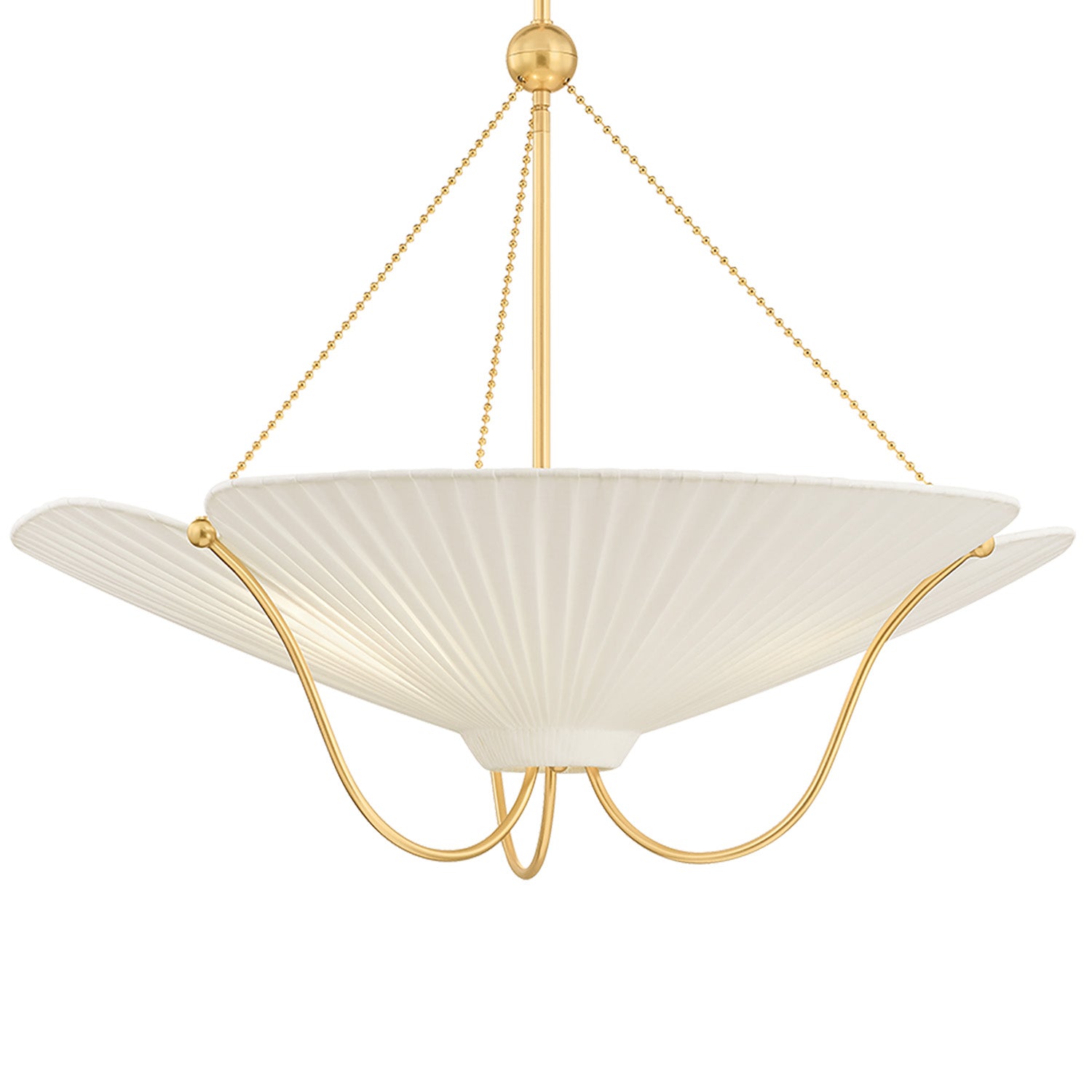 Augusta Hoffman x Hudson Valley Lighting Gerhard Pendant