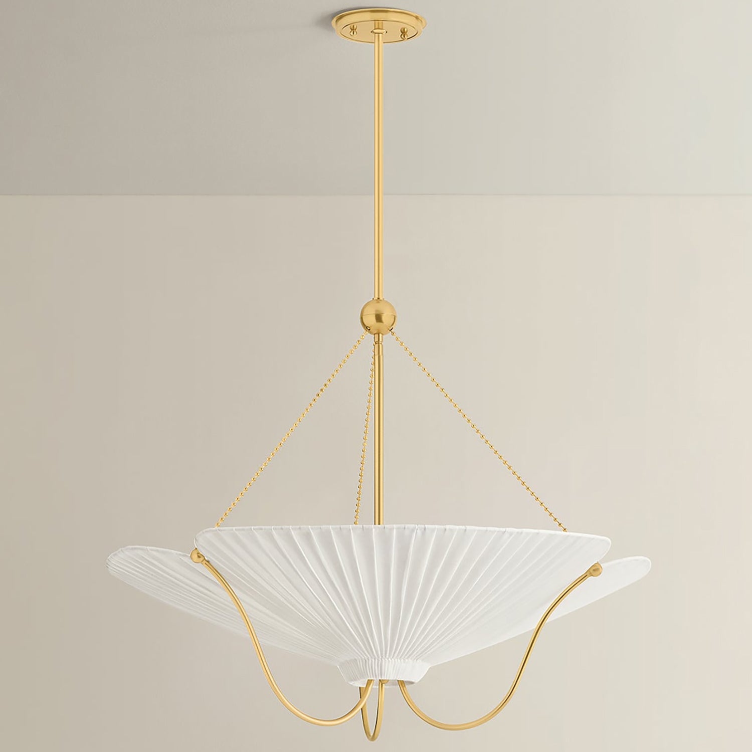 Augusta Hoffman x Hudson Valley Lighting Gerhard Pendant