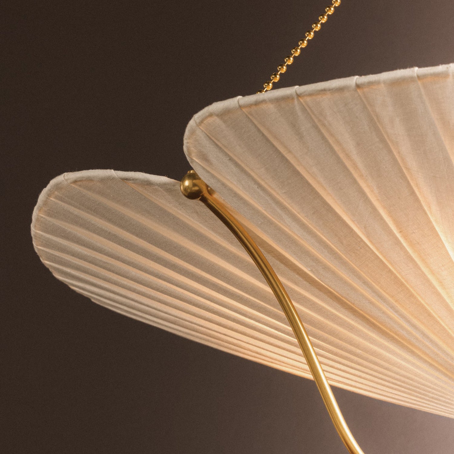 Augusta Hoffman x Hudson Valley Lighting Gerhard Pendant