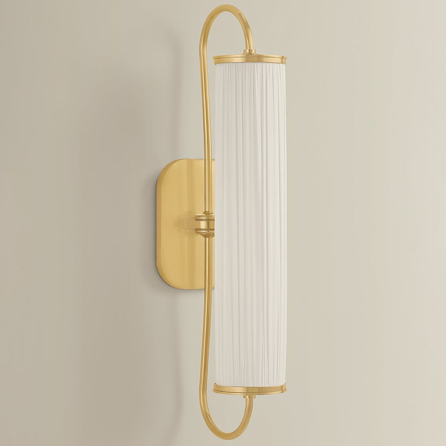 Augusta Hoffman x Hudson Valley Lighting Elaine Picture Light