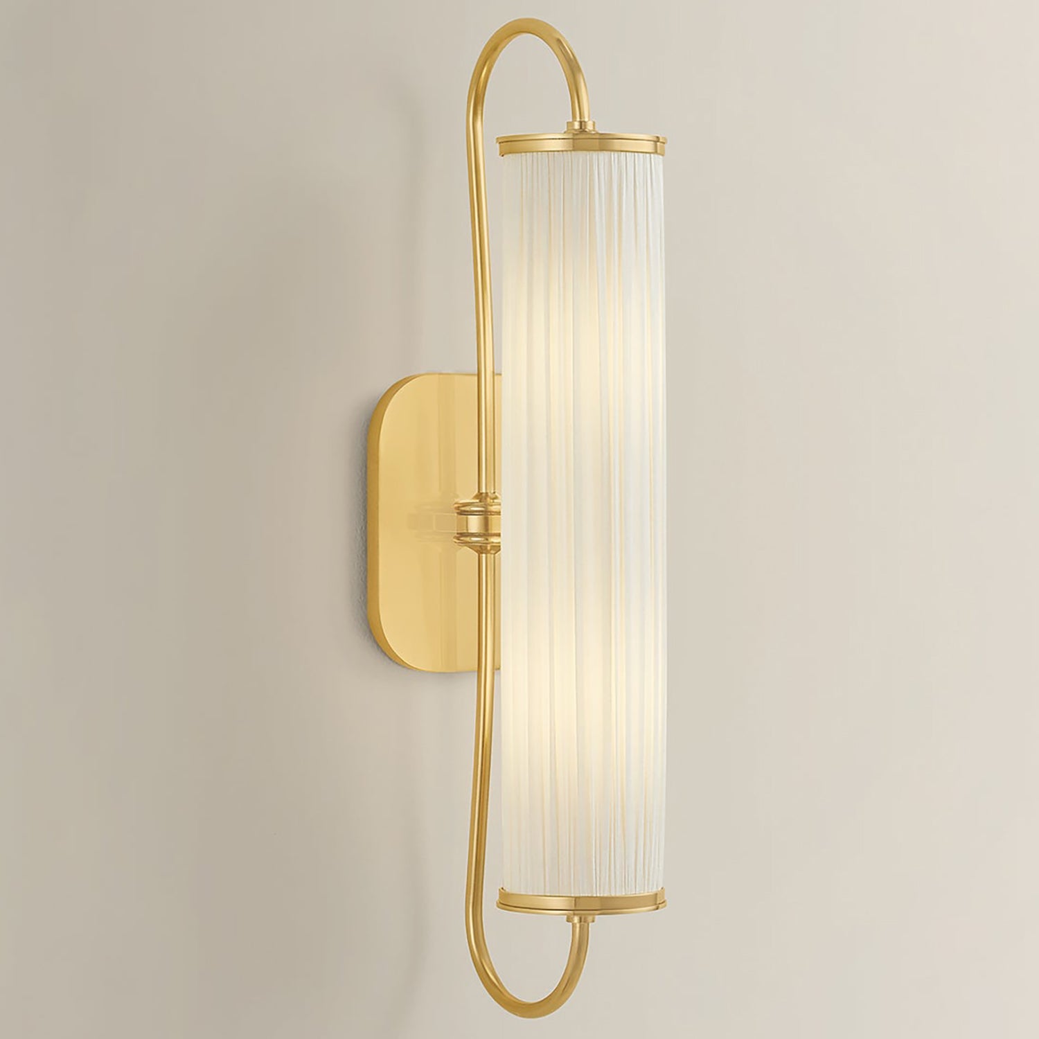 Augusta Hoffman x Hudson Valley Lighting Elaine Picture Light