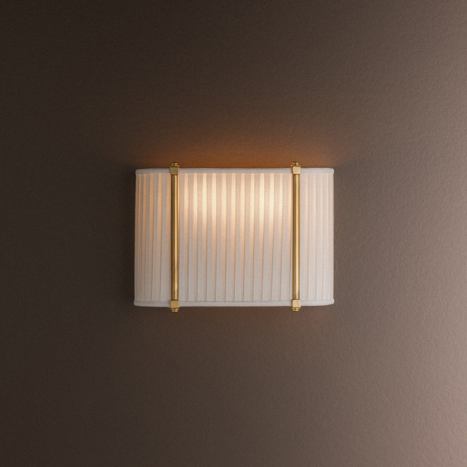 Augusta Hoffman x Hudson Valley Lighting Cornell Wall Sconce