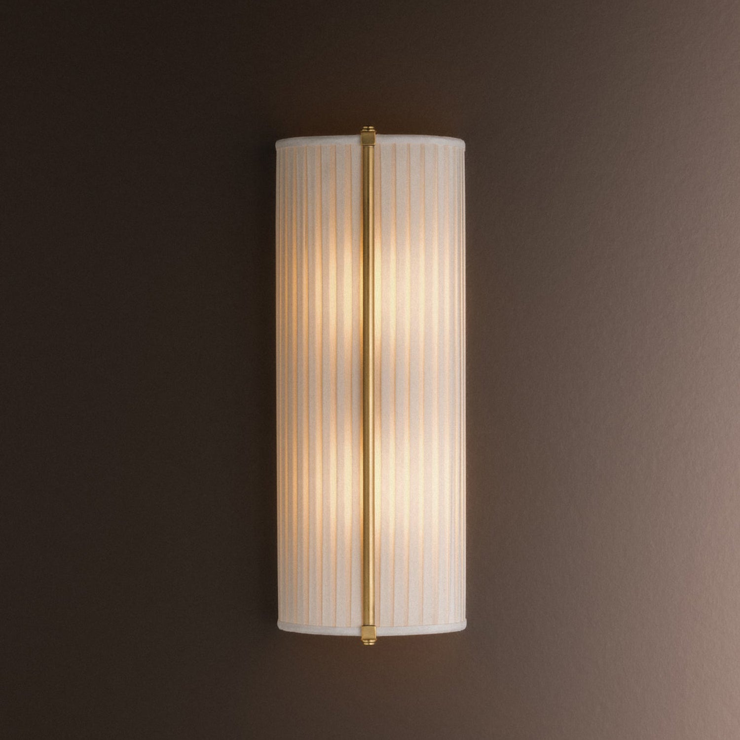 Augusta Hoffman x Hudson Valley Lighting Cornell Wall Sconce