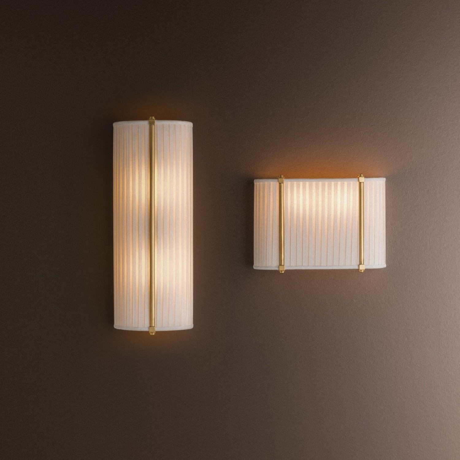 Augusta Hoffman x Hudson Valley Lighting Cornell Wall Sconce