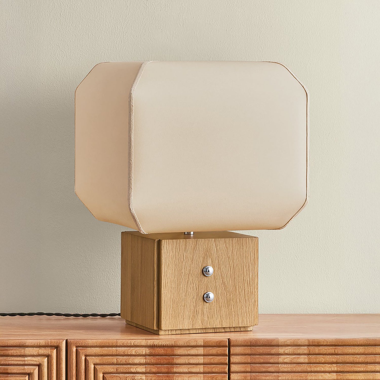 Augusta Hoffman x Hudson Valley Lighting Brice Table Lamp