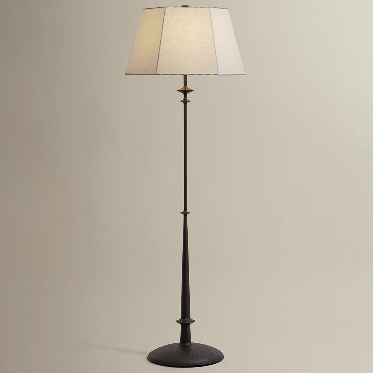 Augusta Hoffman x Hudson Valley Lighting Celmins Floor Lamp