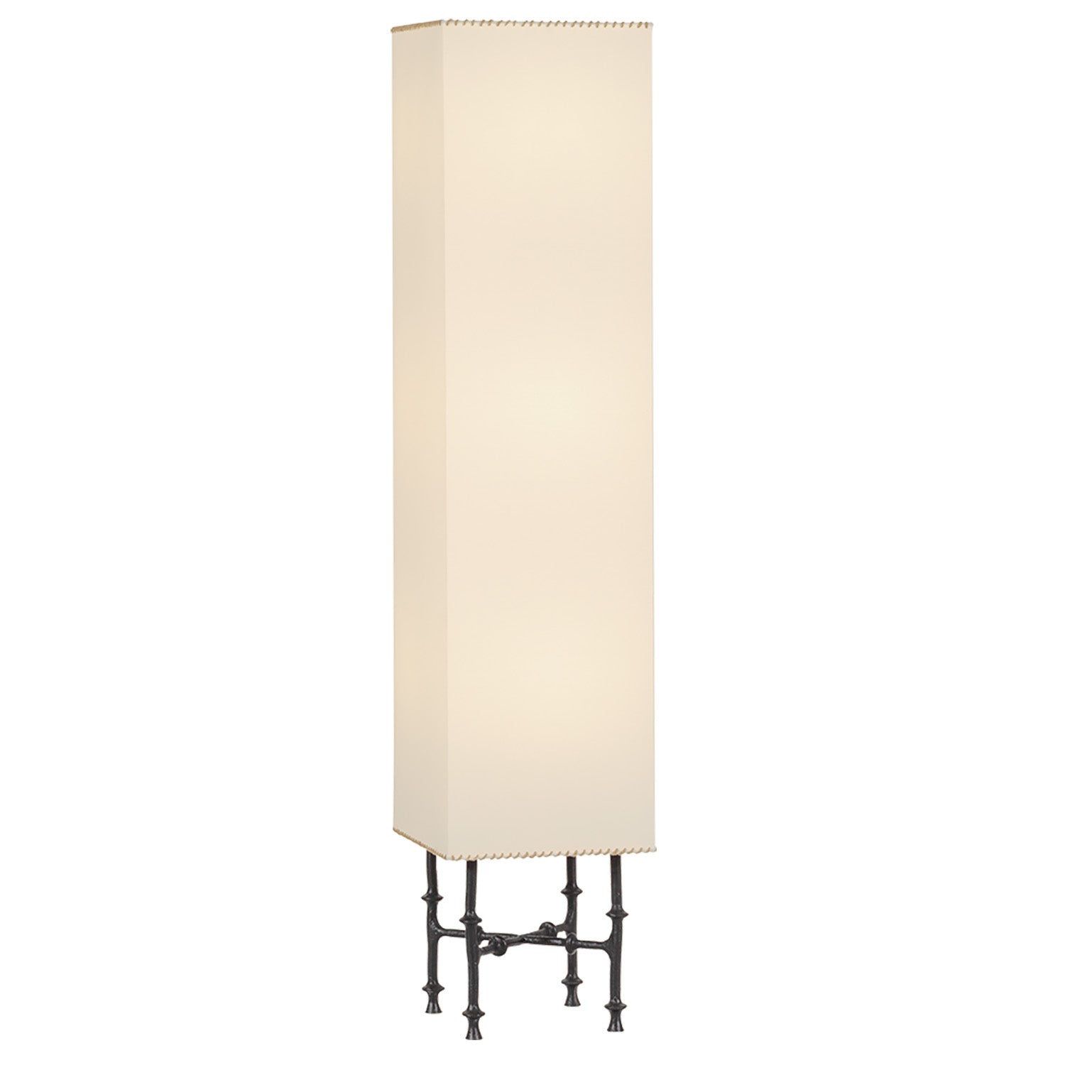 Augusta Hoffman x Hudson Valley Lighting Cy Floor Lamp