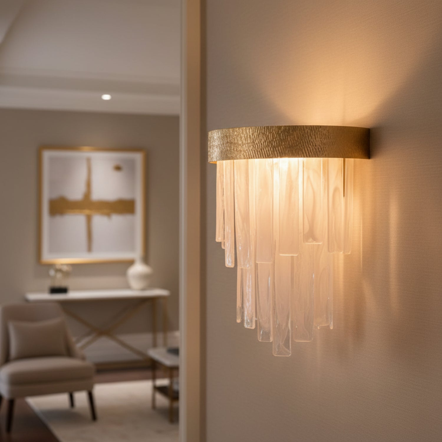 John Richard Eos Wall Sconce