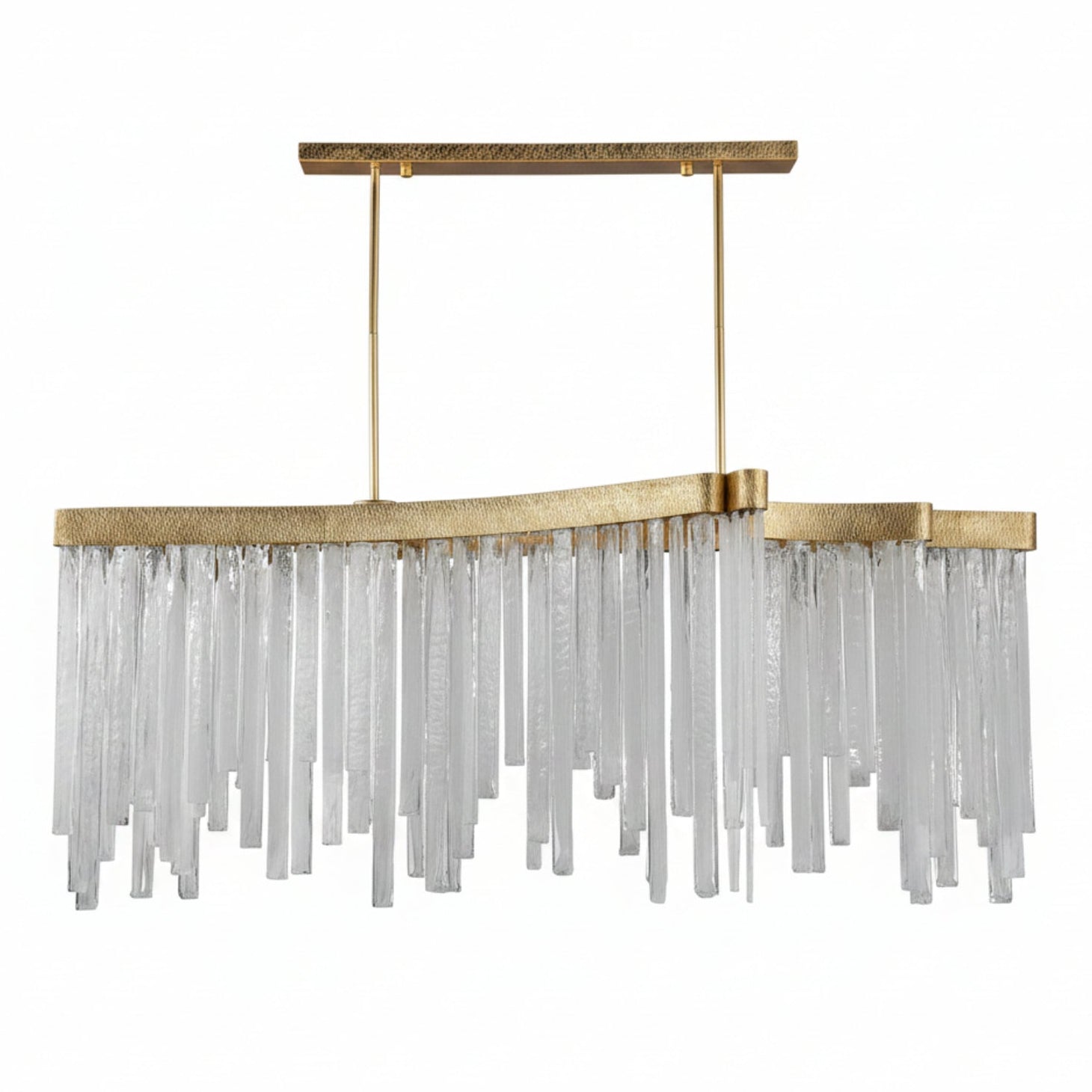 Eos Horizontal Chandelier by John Richard