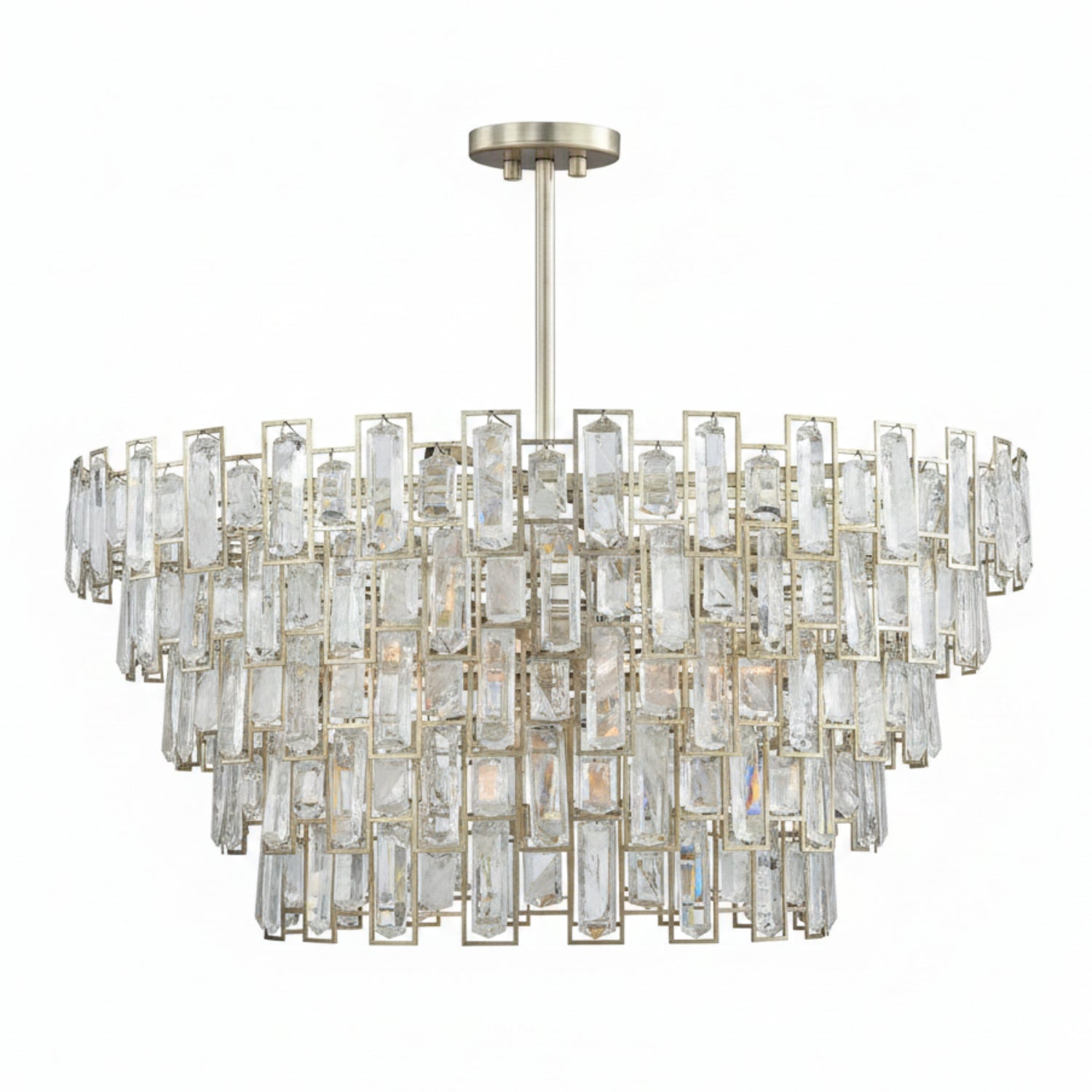 John Richard Sovereign Sixteen-Light Chandelier