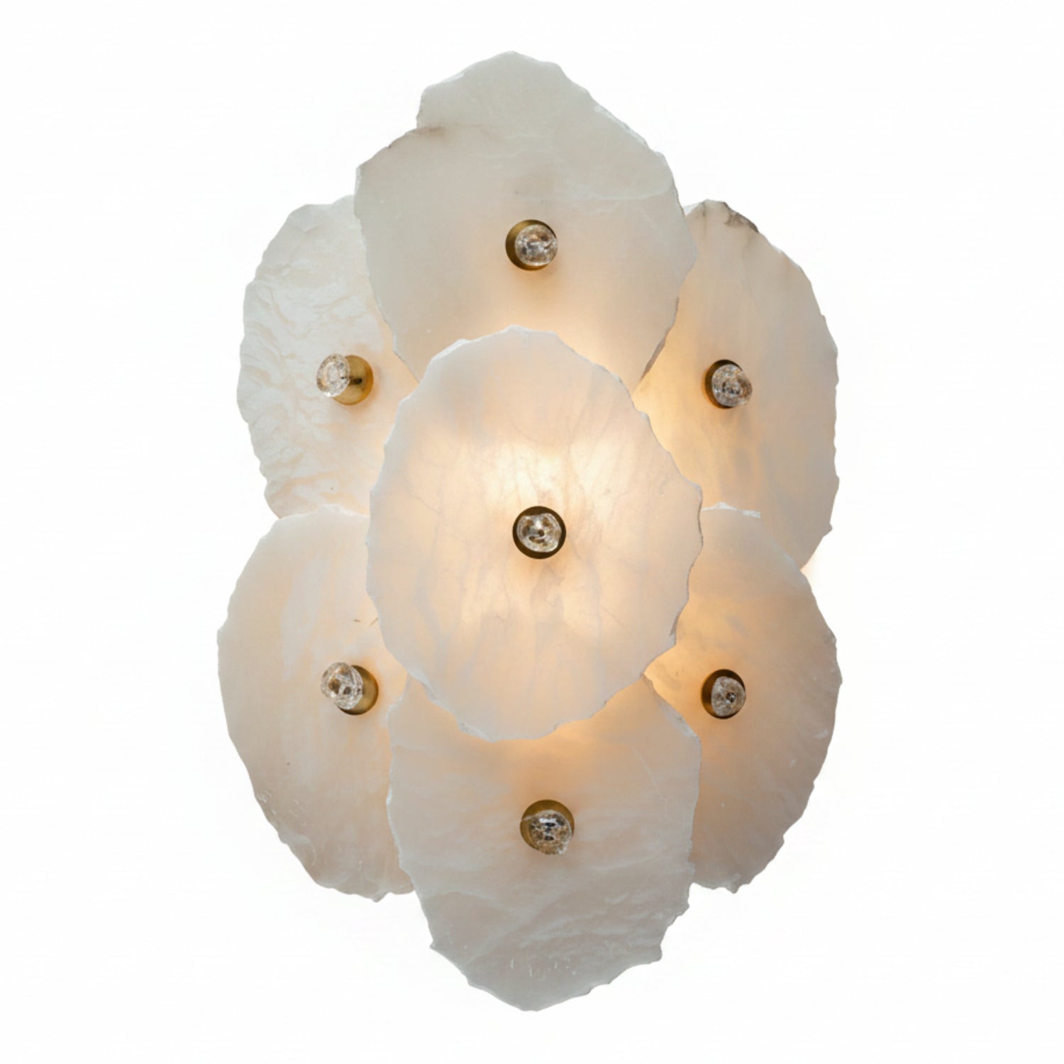 John Richard Montserrat Two-Light Wall Sconce
