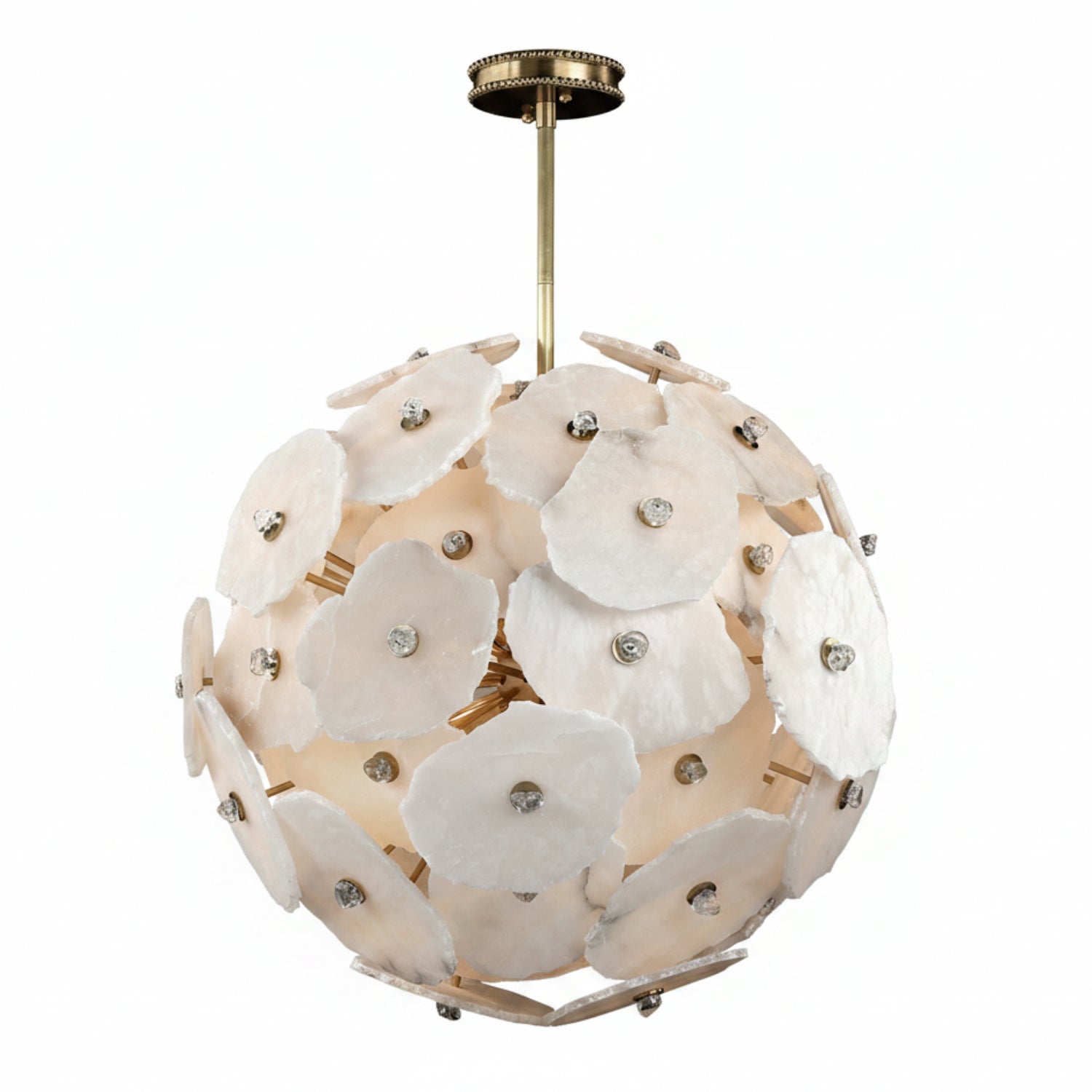 John Richard Montserrat Seven-Light Pendant