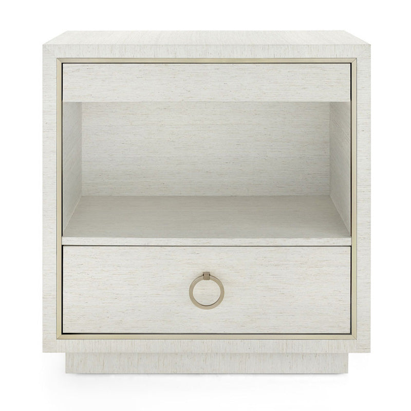 Villa and House Parker 2 Drawer Side Table