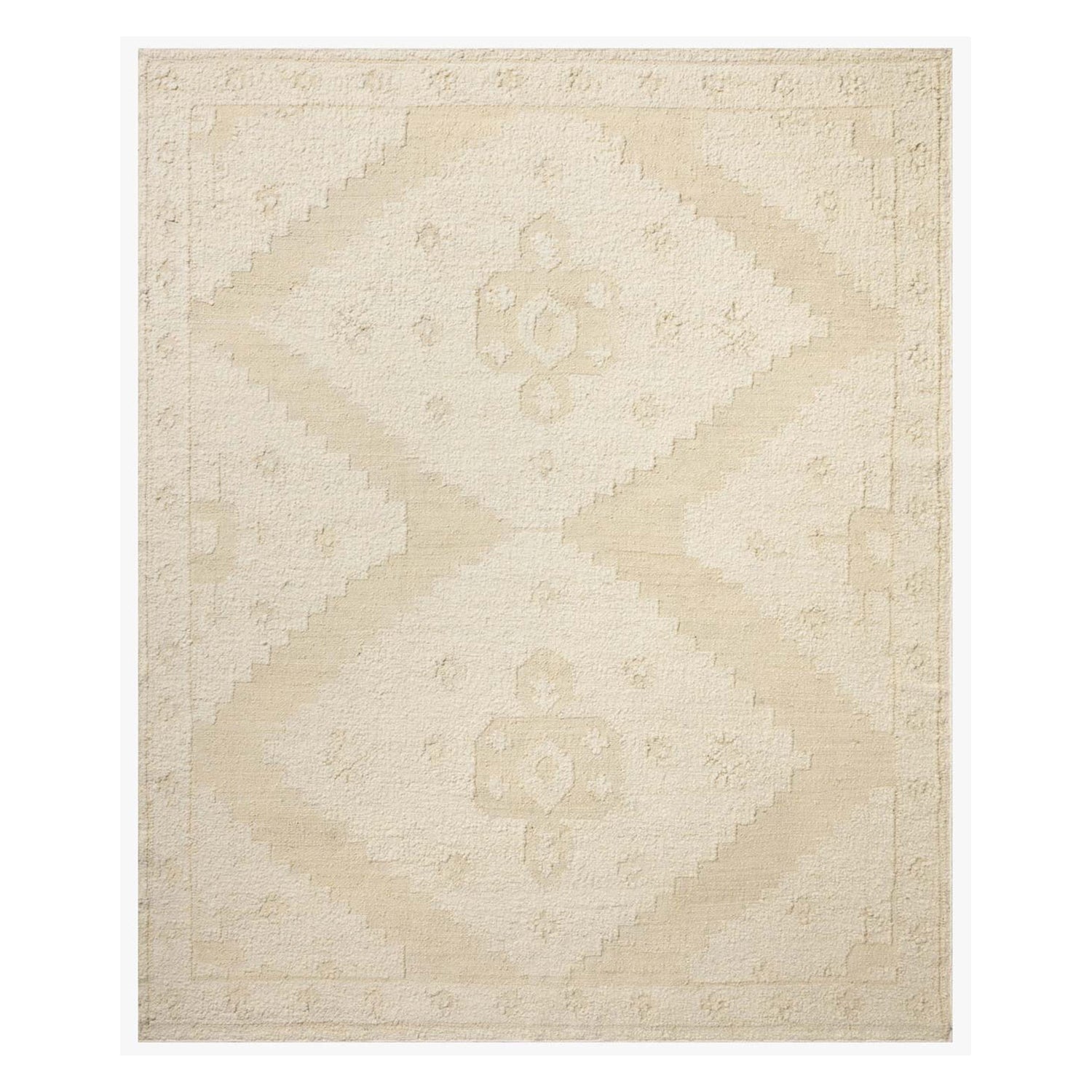 Loloi II Alara Sienne Hand Woven Rug