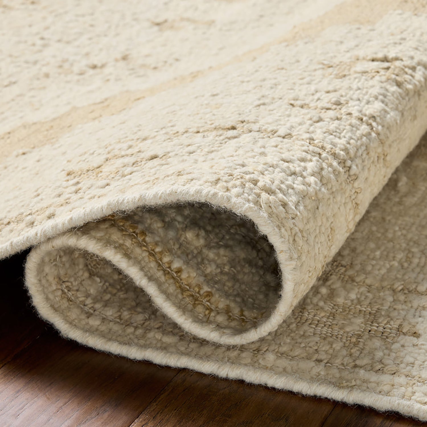 Loloi II Alara Sienne Hand Woven Rug