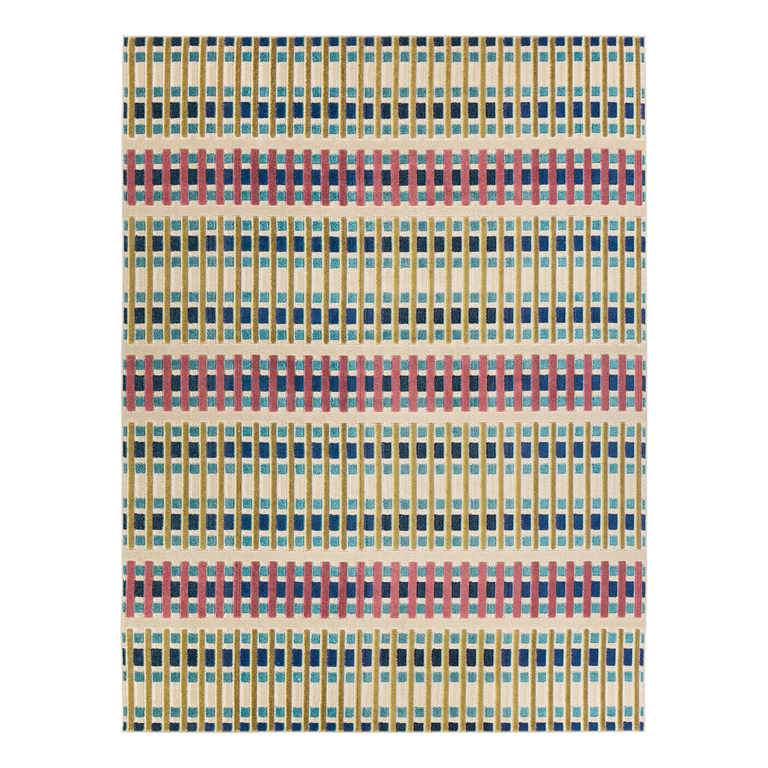 Jaipur Living Alina Peregrine Indoor/Outdoor Rug