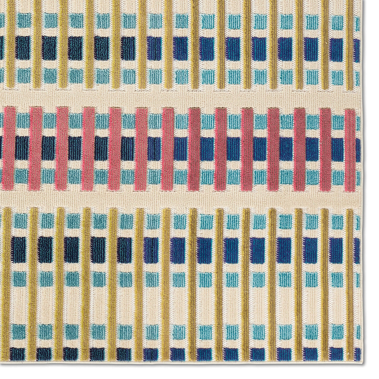 Jaipur Living Alina Peregrine Indoor/Outdoor Rug