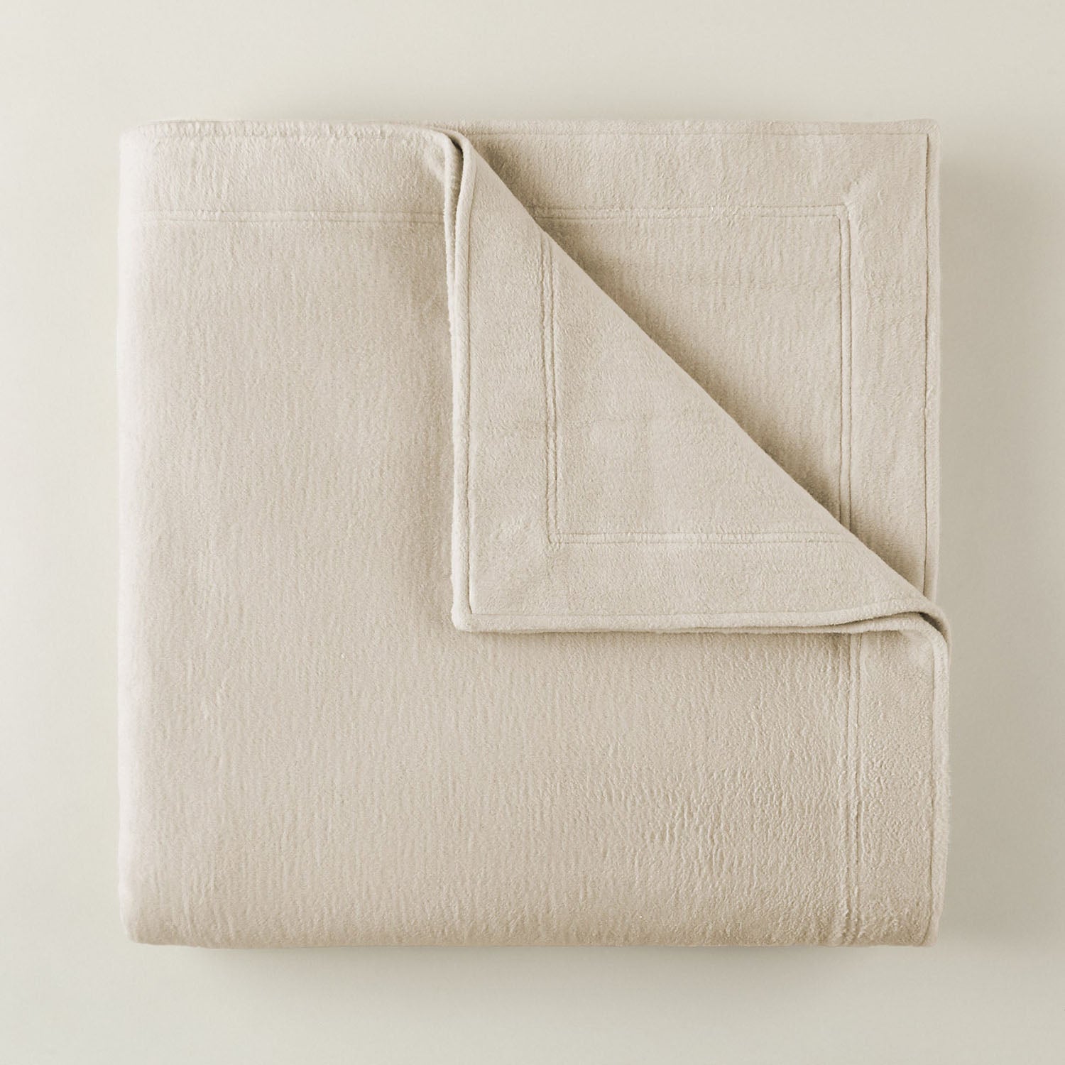 Peacock Alley All Seasons Framed Bed Blanket