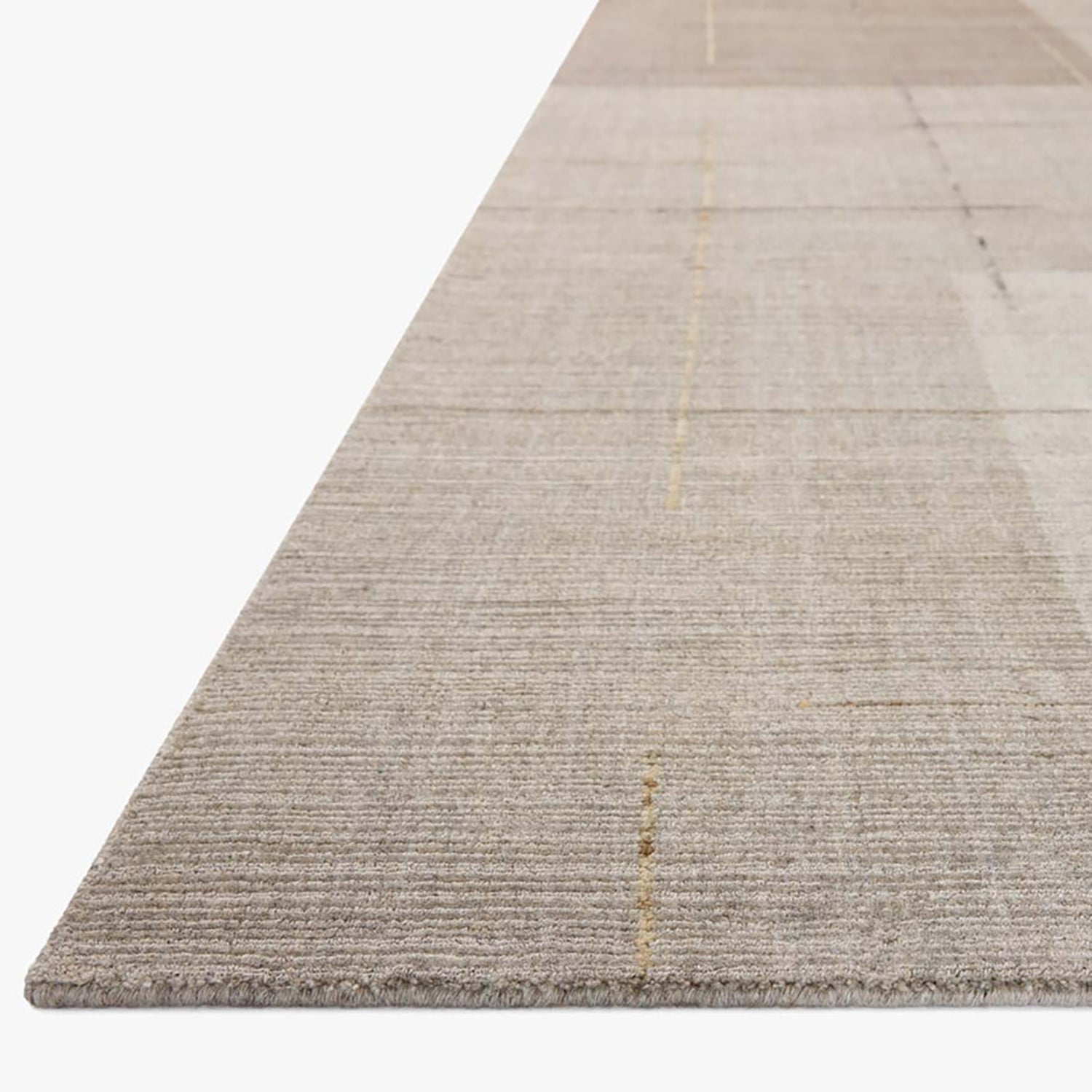 Loloi Allstair Dove/Multi Hand Loomed Rug